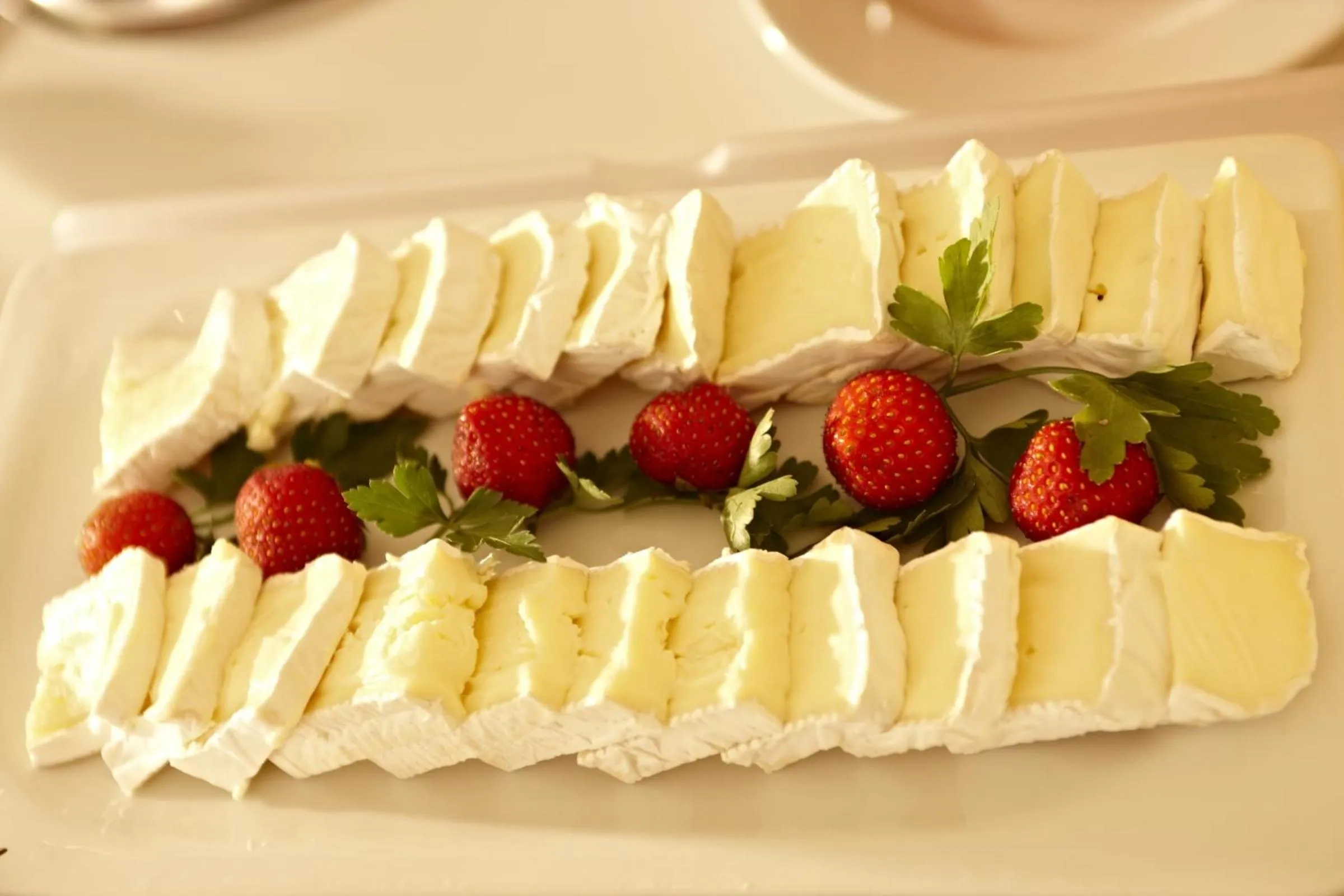 Food in Hotel am Kieler Schloss by Première Classe