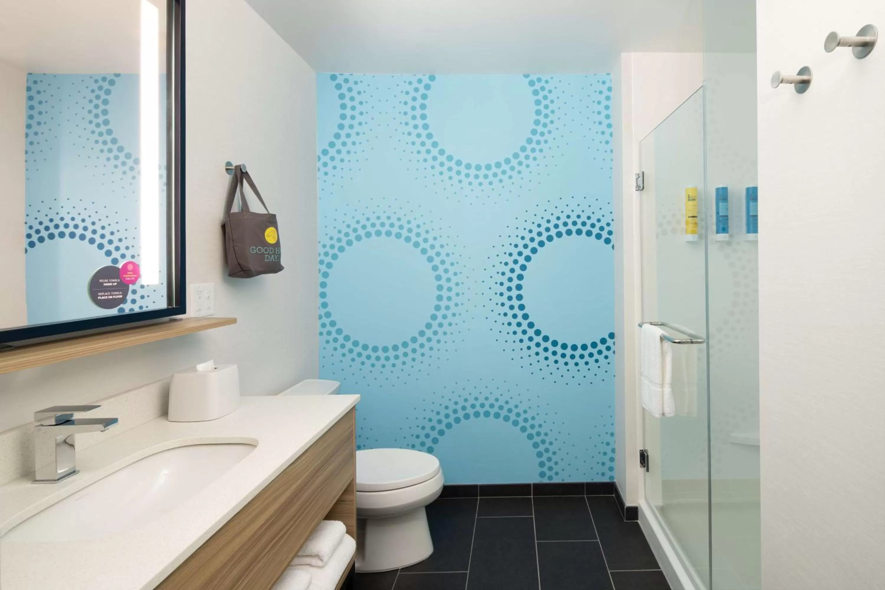 Bathroom in Tru By Hilton Rock Hill, SC