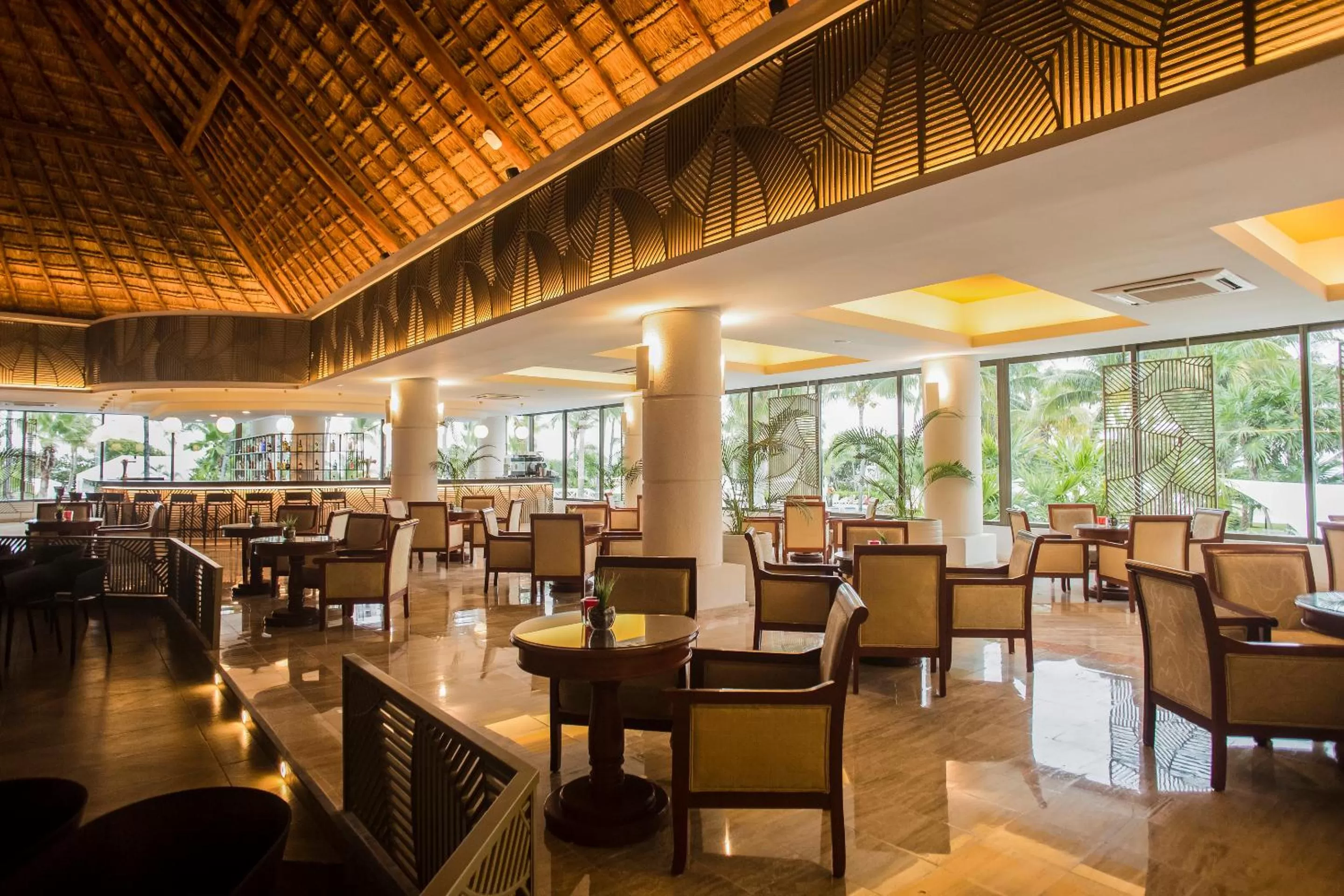 Restaurant/places to eat in Bahia Principe Luxury Akumal - All Inclusive