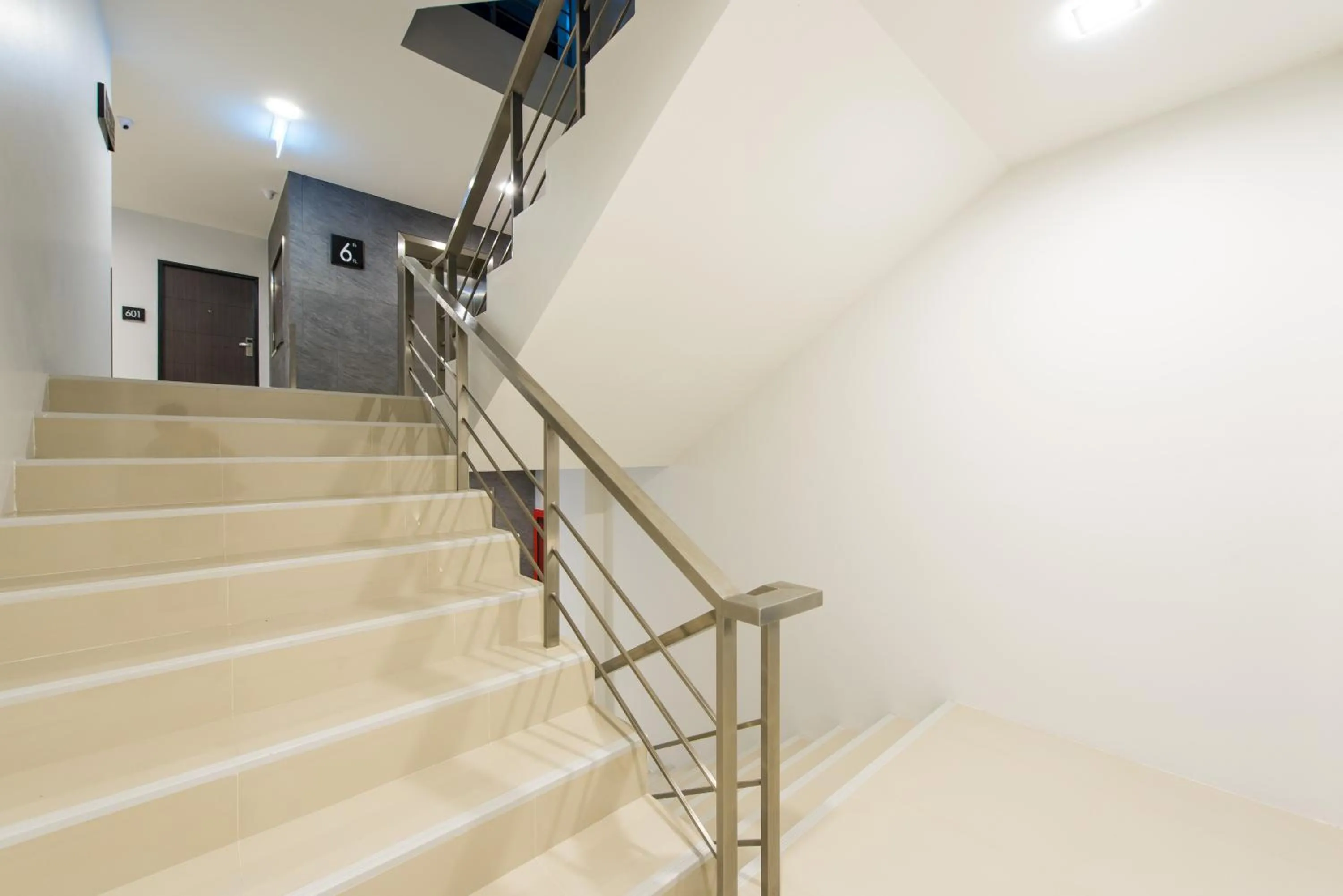 Area and facilities in Nap In Fest