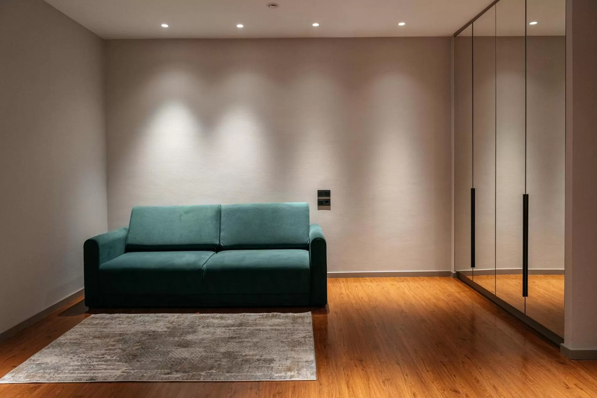 Two-Bedroom Apartment in Raavah Aparthotel