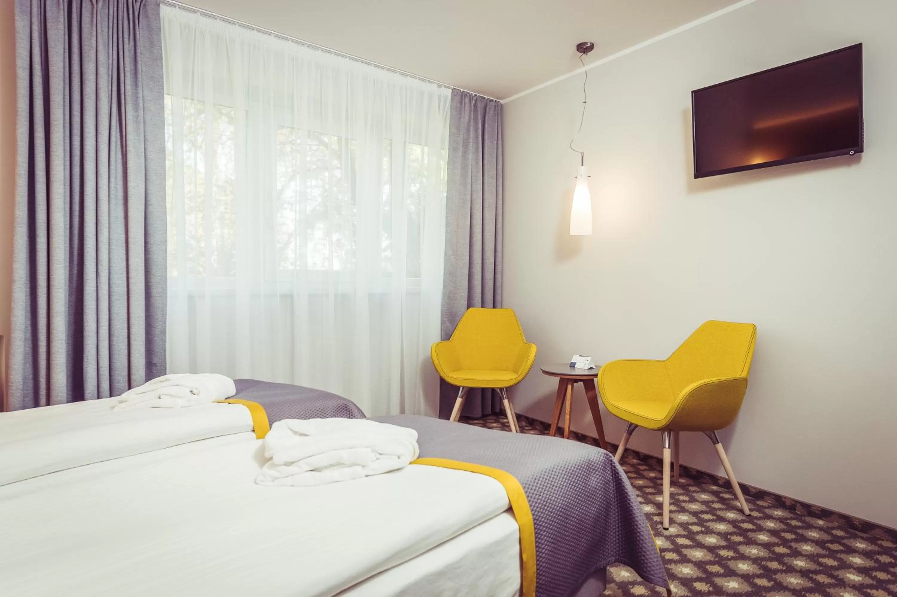 Photo of the whole room, Bed in Hotel Vivaldi