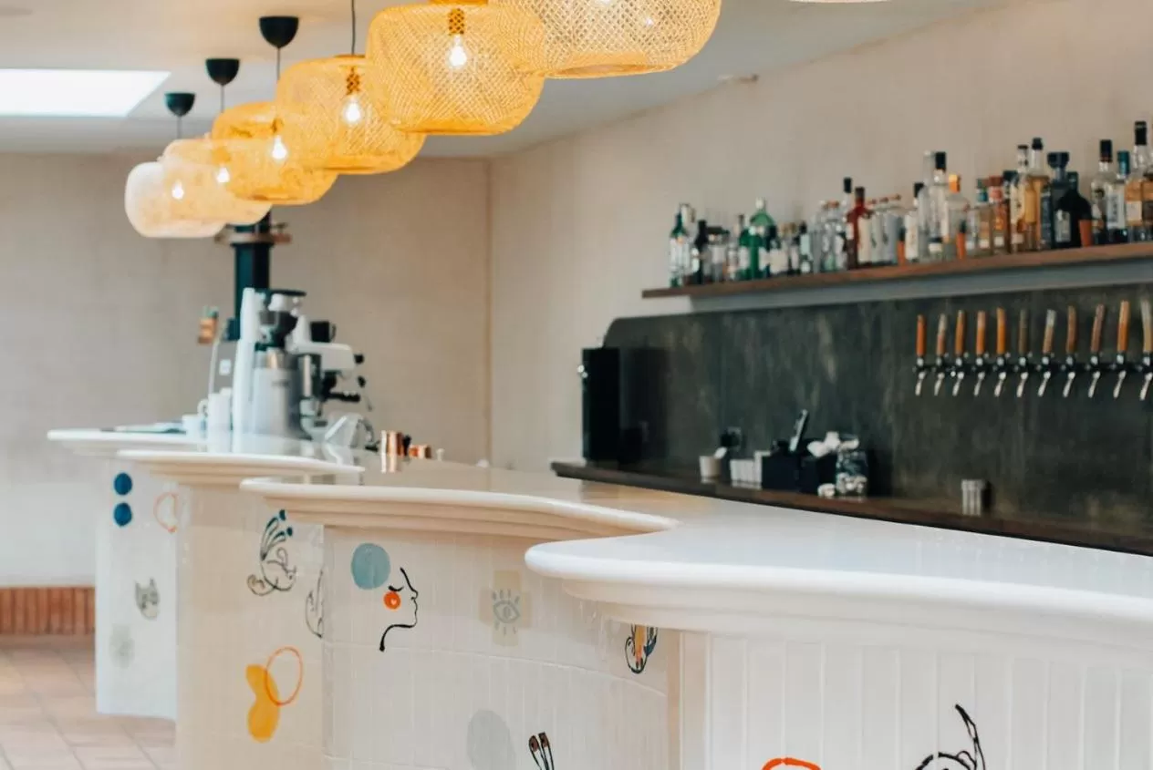 Lounge or bar, Bathroom in Birch Cheshunt