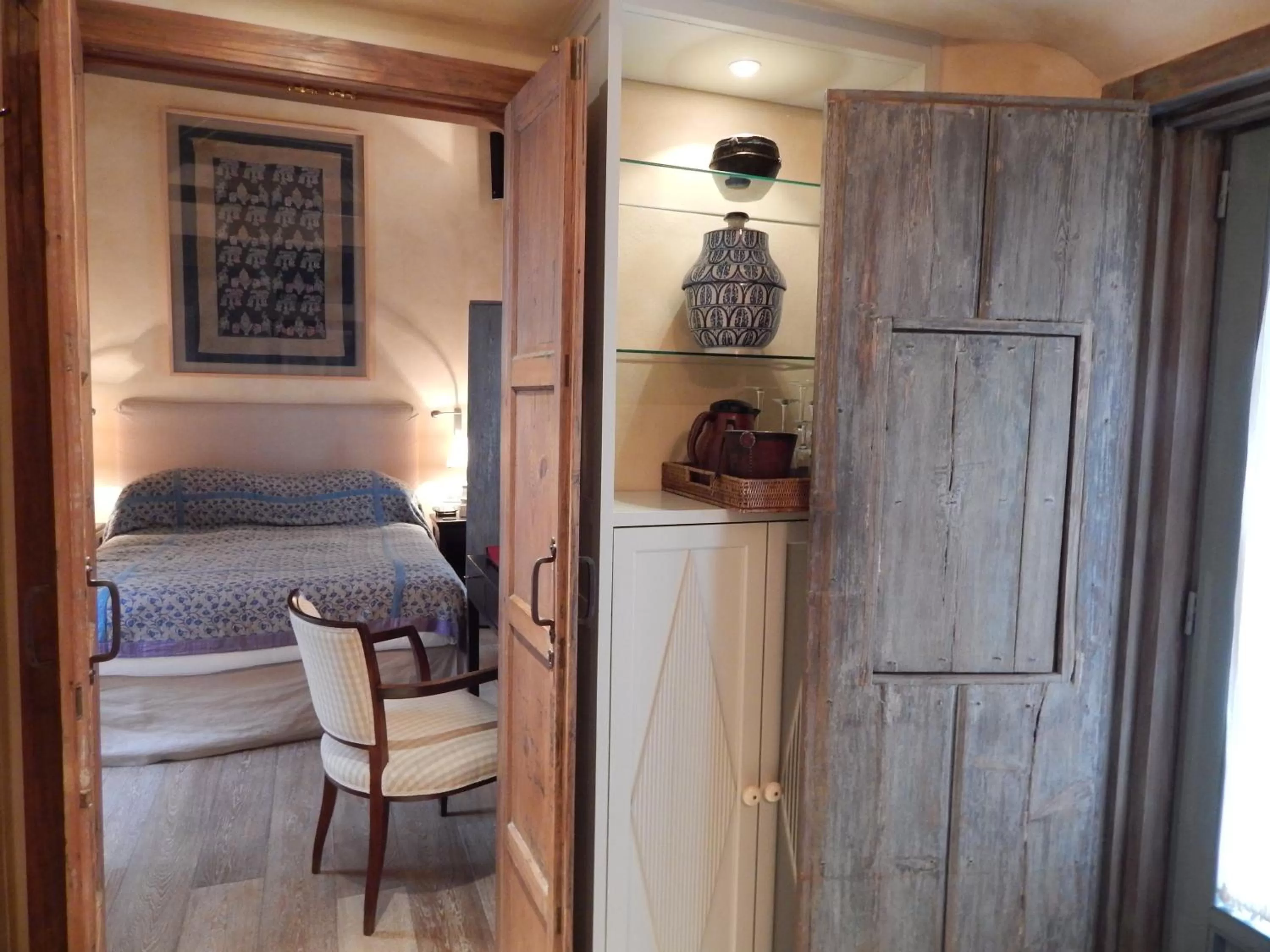 Deluxe Double Room in Hotel Boutique Corral del Rey