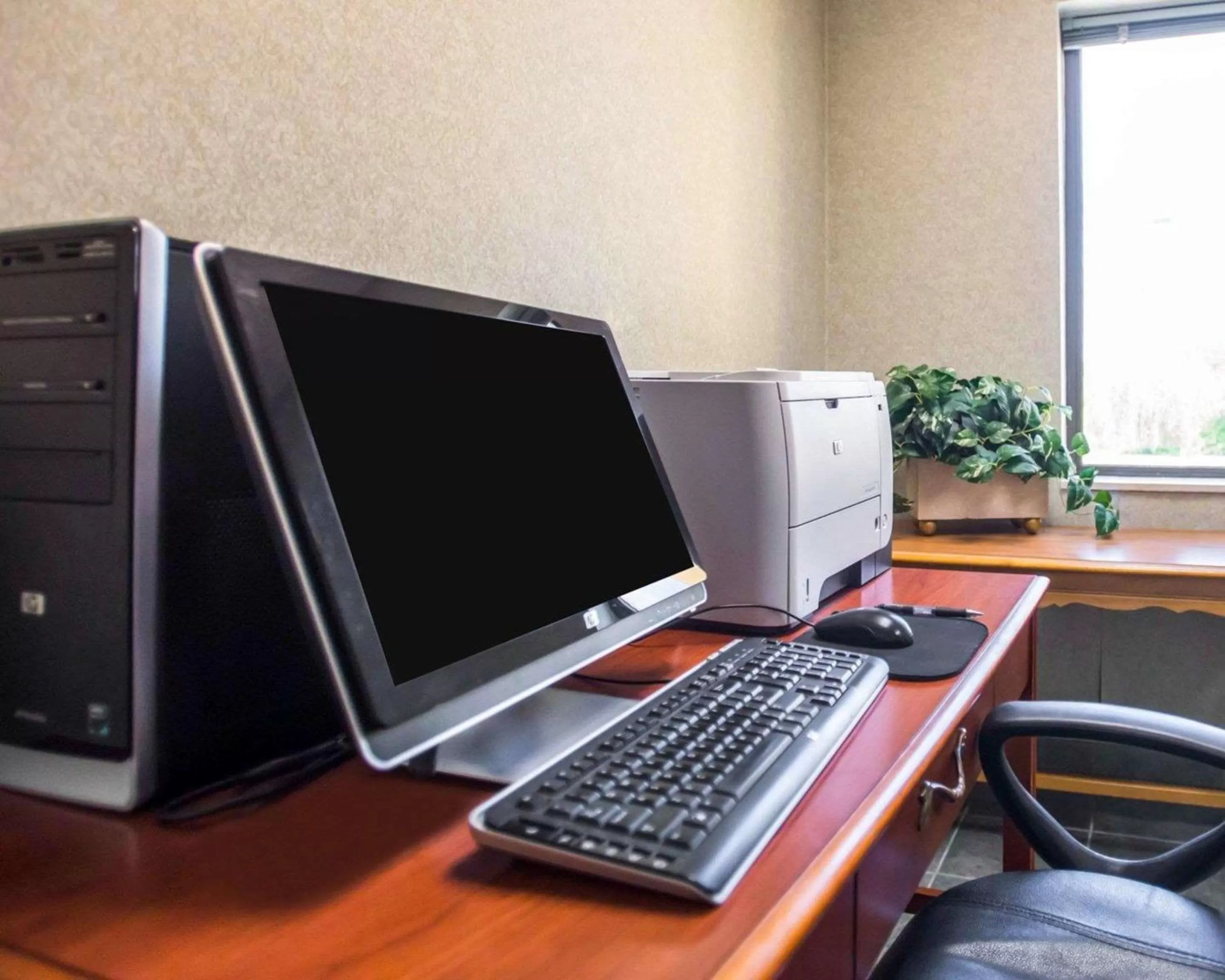 On site in Quality Inn New Columbia-Lewisburg