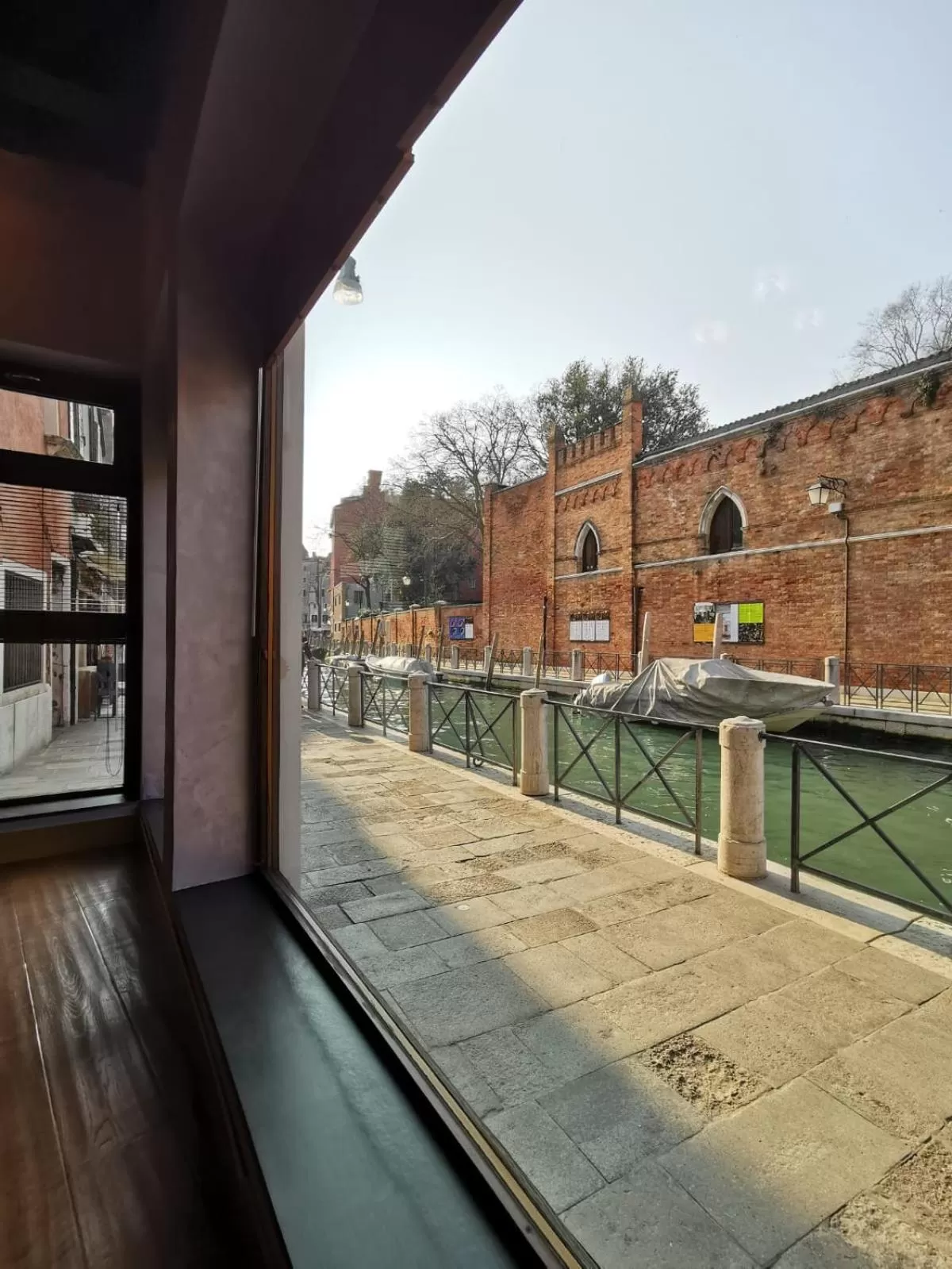 Off site in Hotel Gardena