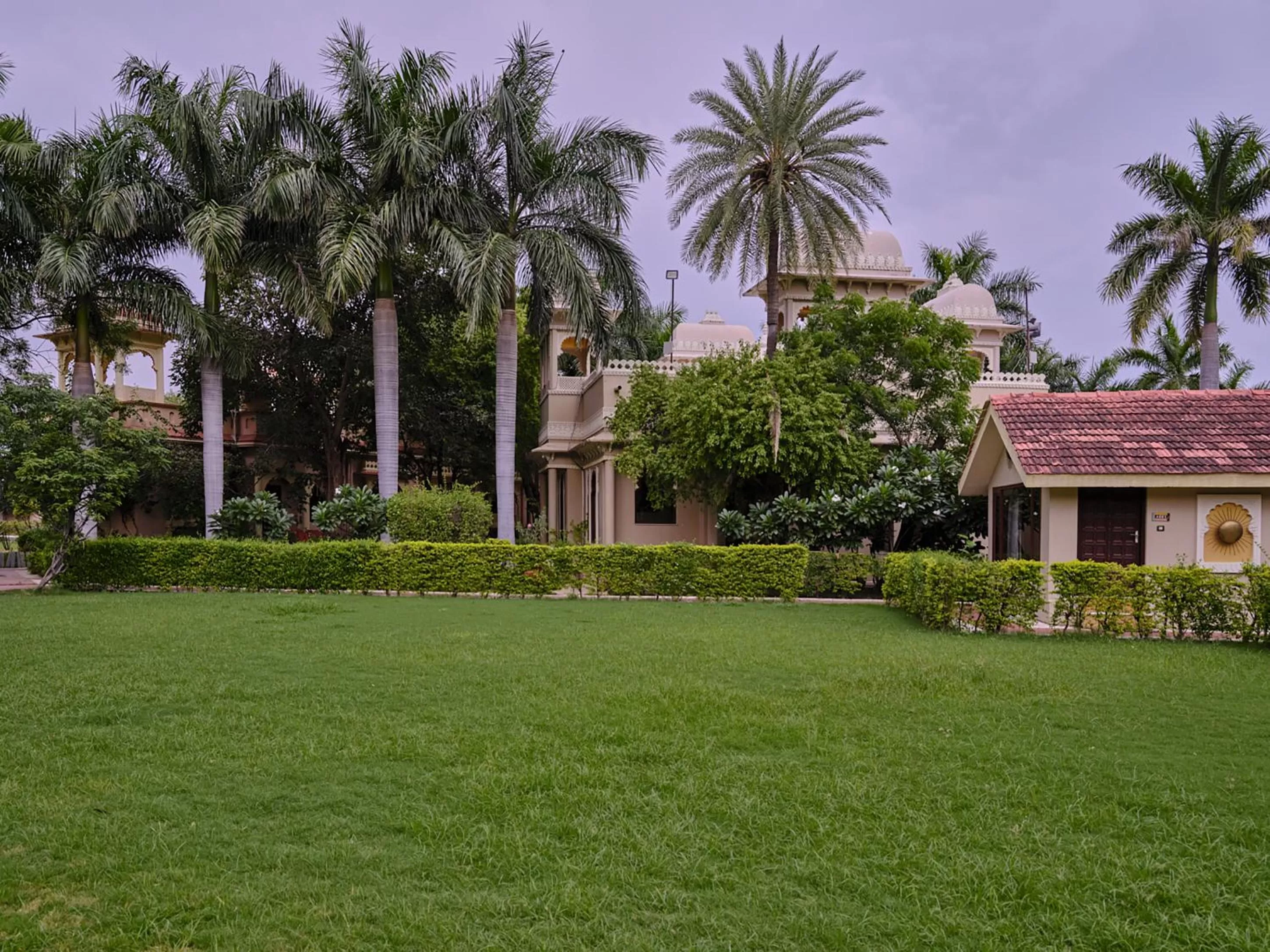 View (from property/room) in jüSTa Rajputana Resort & Convention Centre, Udaipur