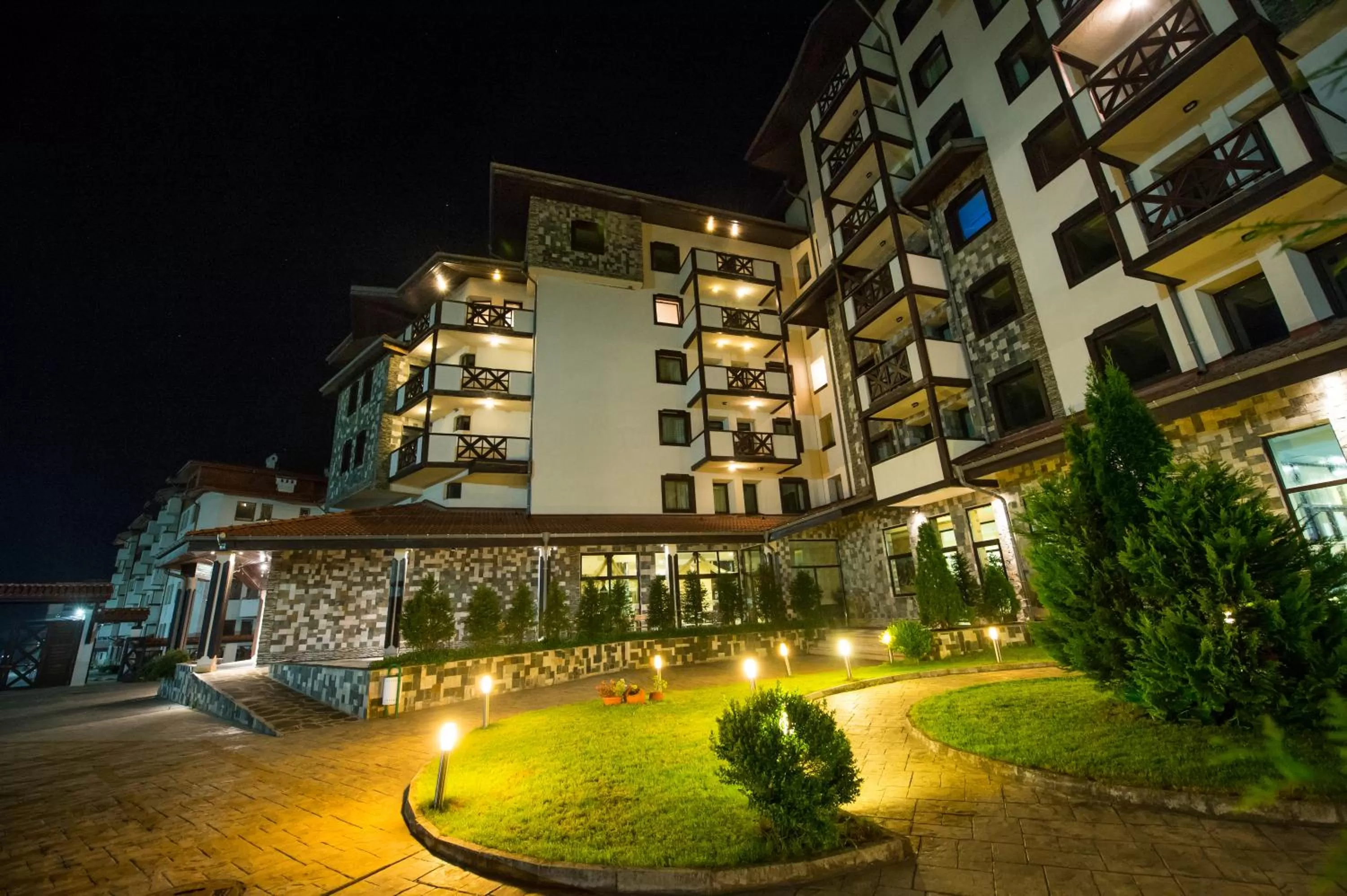 Rhodopi Home Hotel Chepelare- Half Board & Wellness