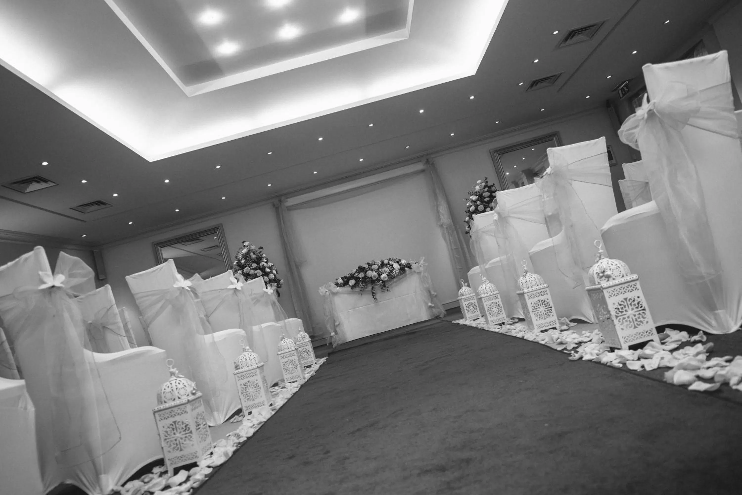 Banquet/Function facilities in The Lincoln Hotel