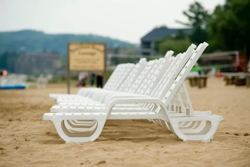 Area and facilities in Parkshore Resort