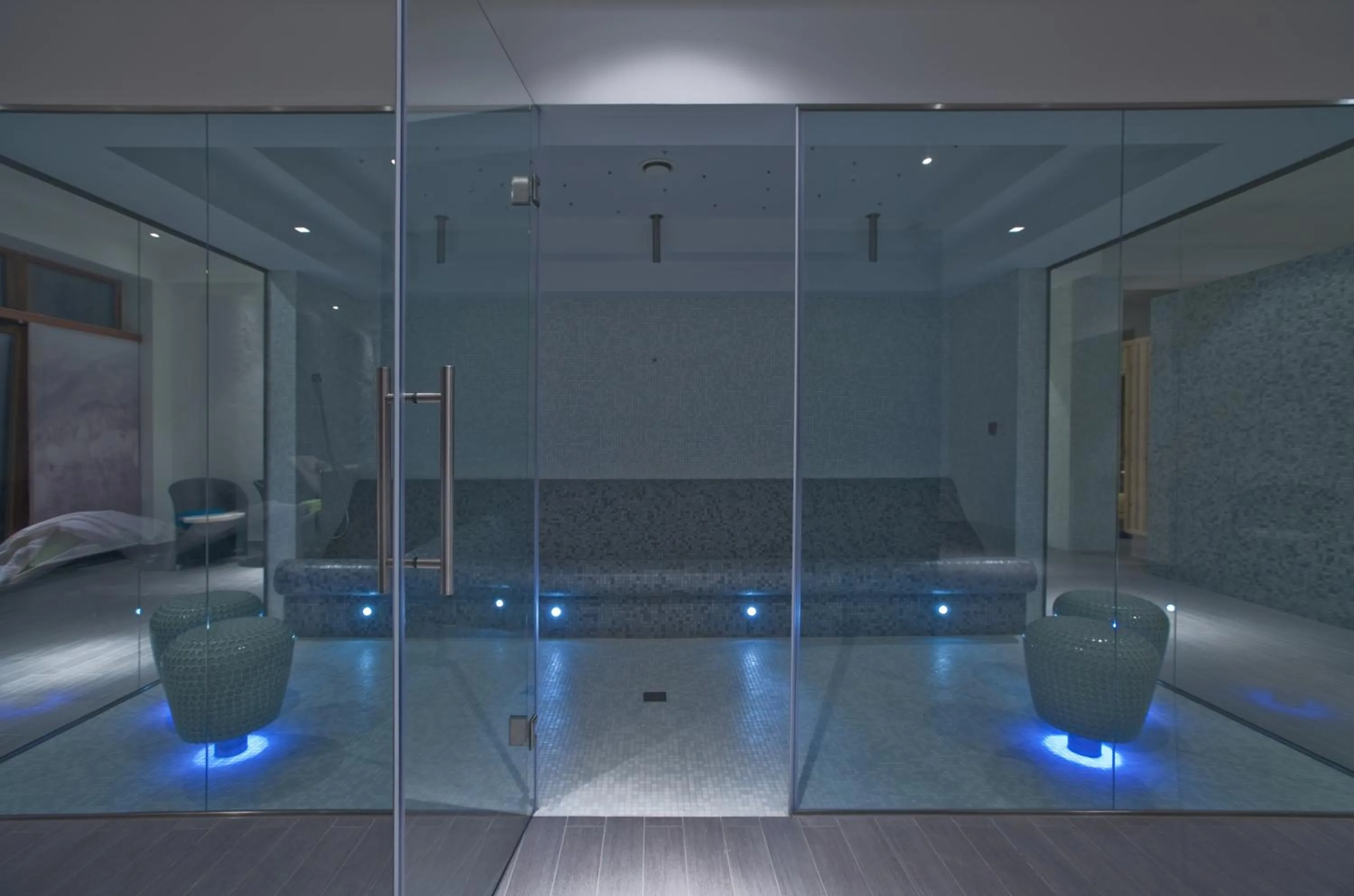 Fitness centre/facilities in Grand Nosalowy Dwór