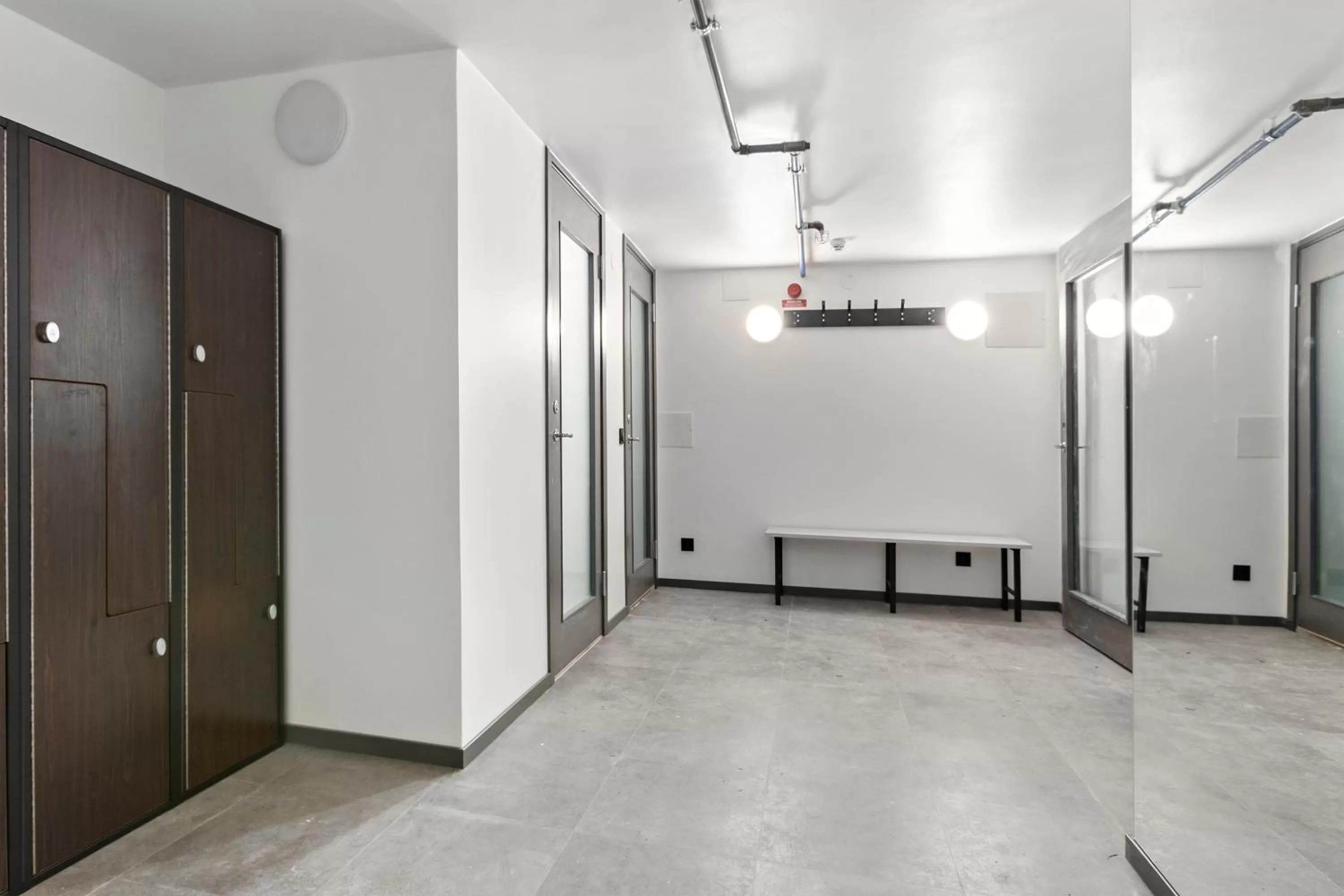 Fitness centre/facilities in Best Western Hotel at 108