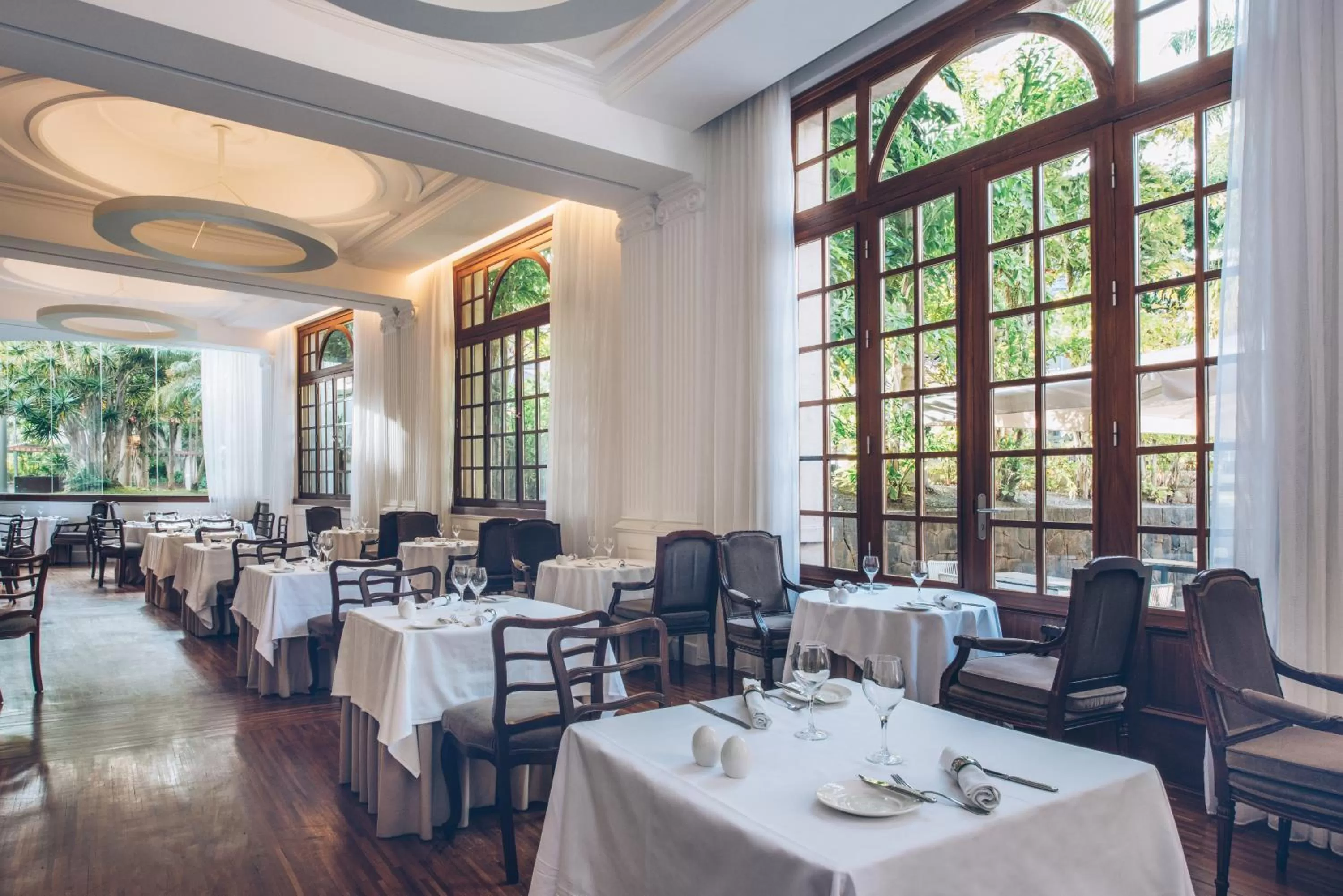 Restaurant/places to eat in Iberostar Heritage Grand Mencey