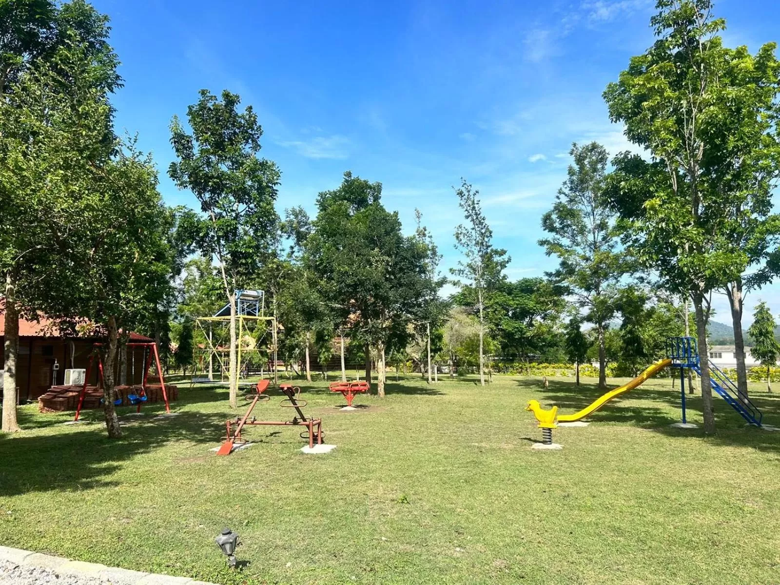 Spring, Children's Play Area in LABDHI RESORTS Stag Groups not allowed