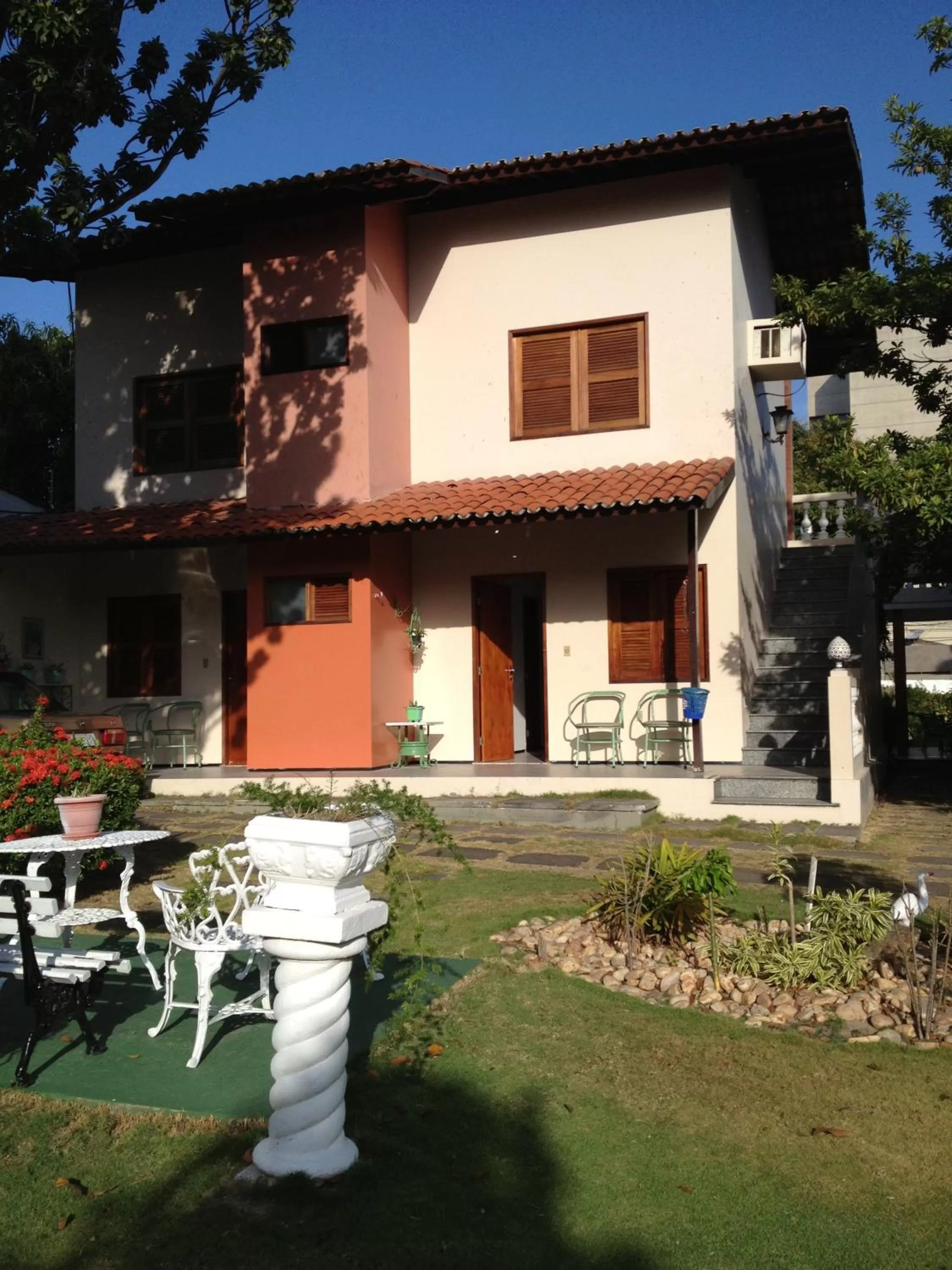 Property Building in Hotel Jardim