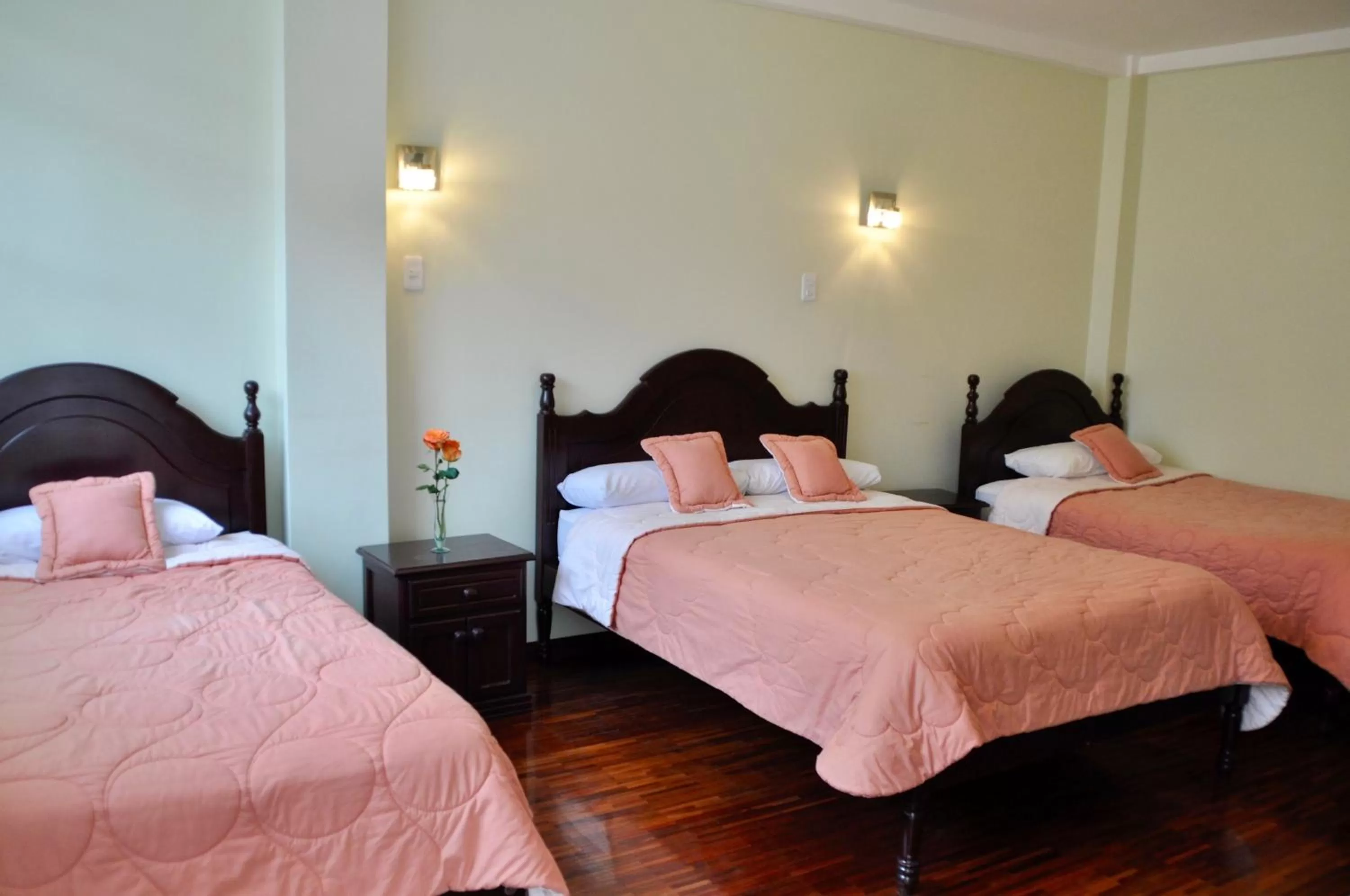 Photo of the whole room, Bed in Hotel Europa