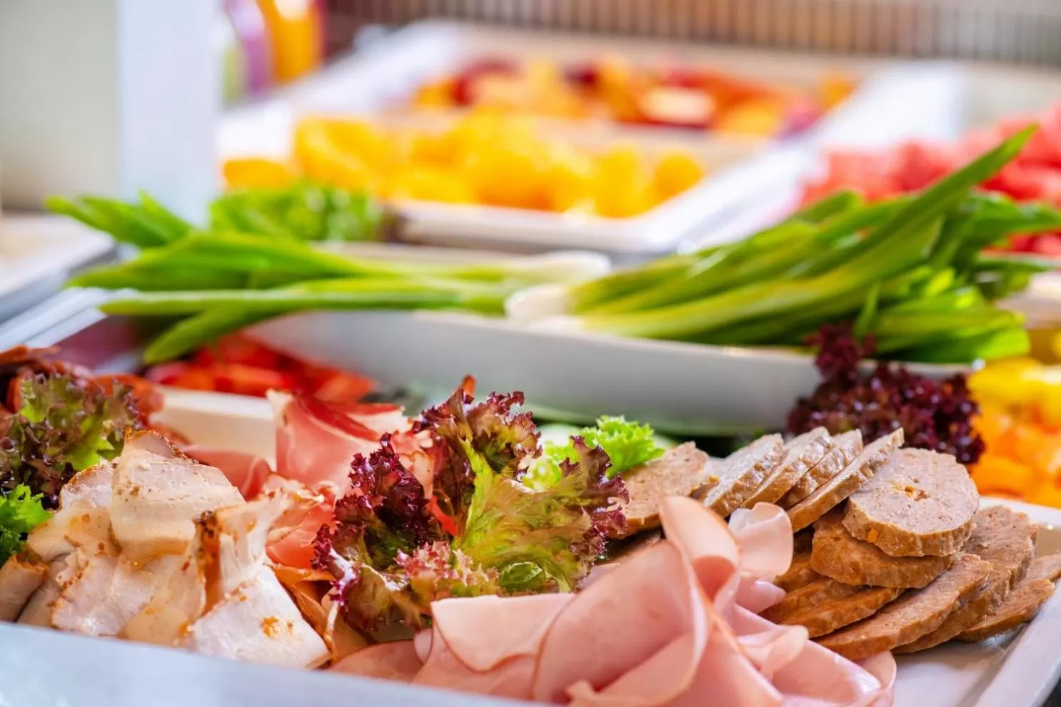 Breakfast in Relax Resort Hotel Kreischberg