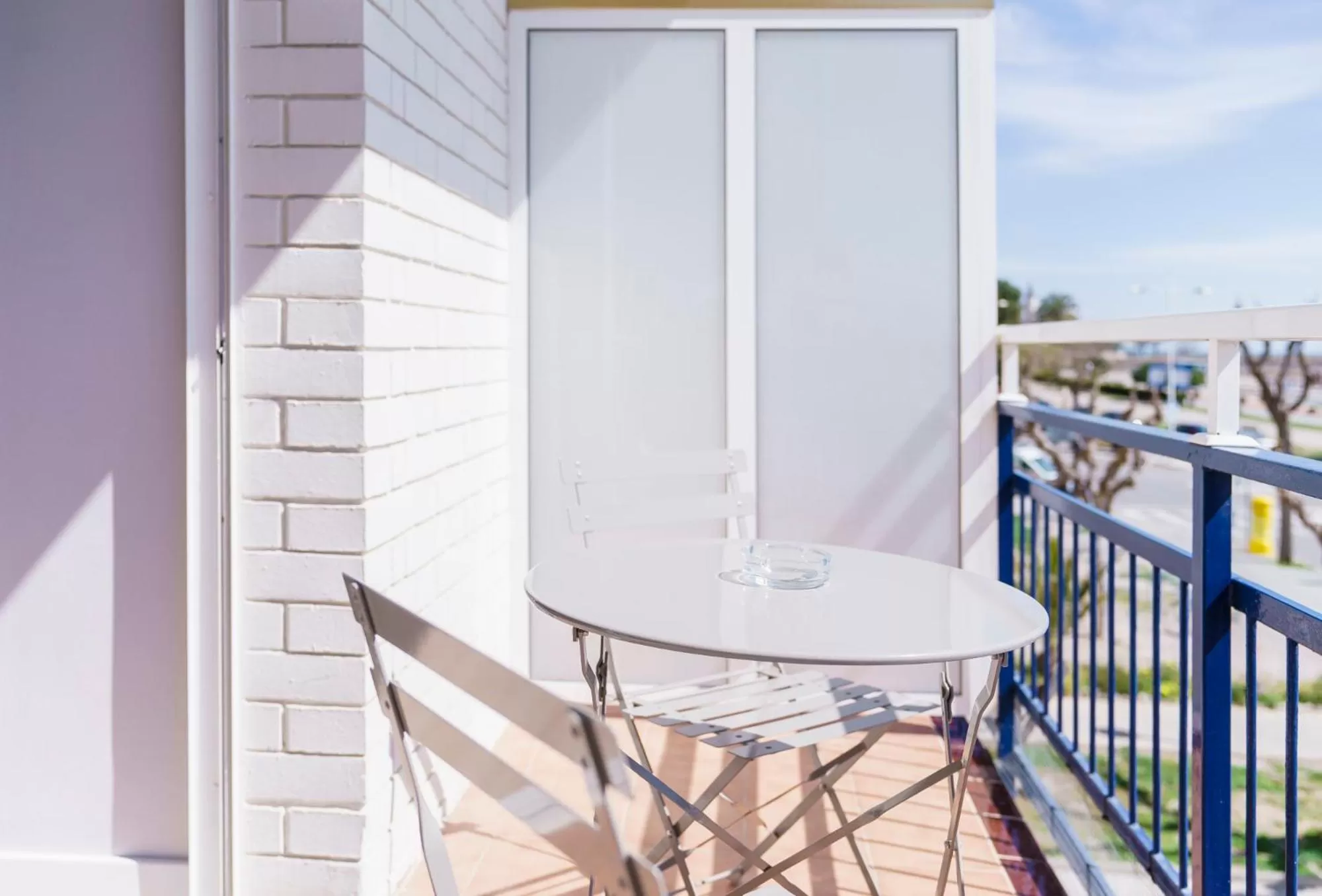 Balcony/Terrace in BYPILLOW Mumm