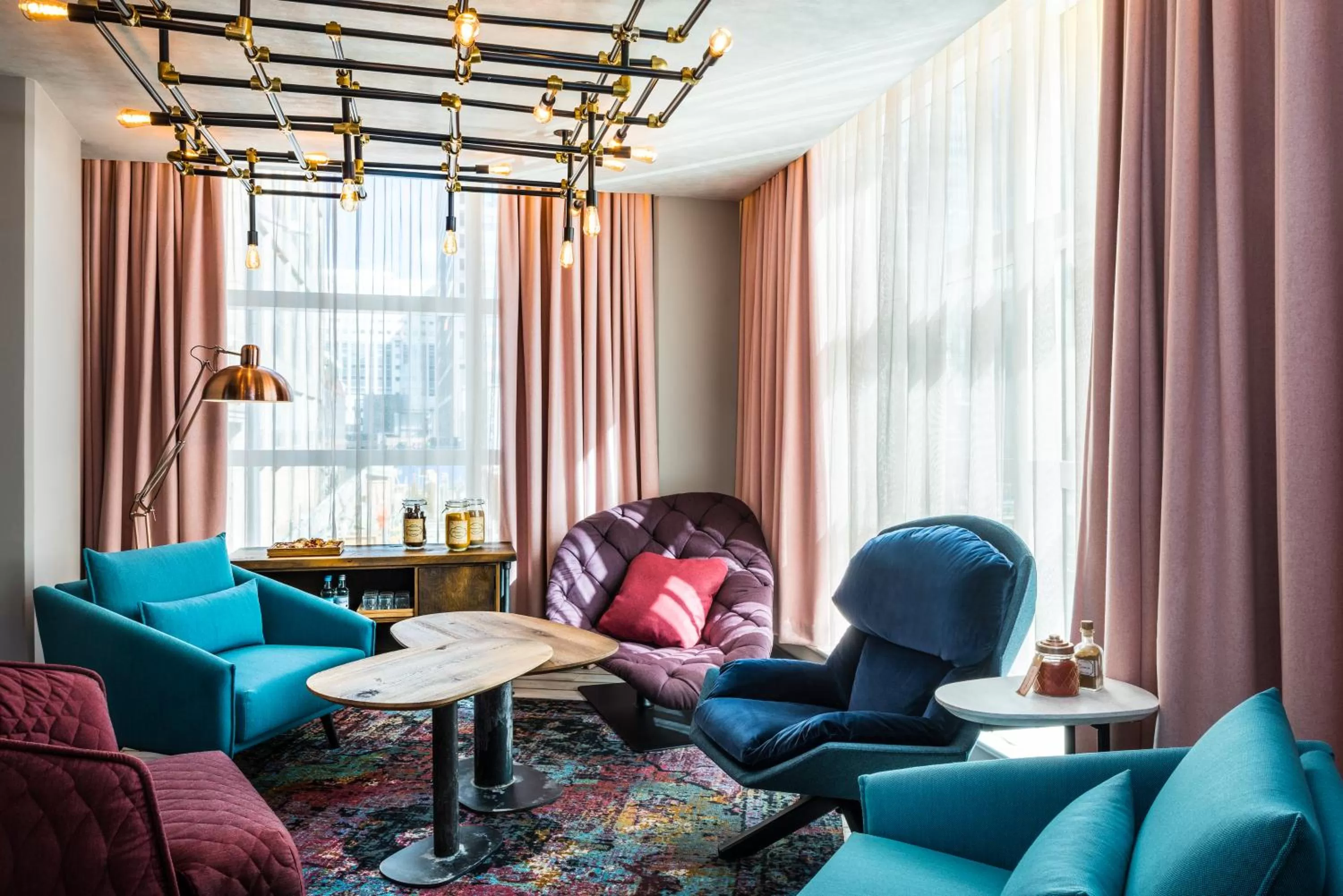 Meeting/conference room in Novotel London Canary Wharf