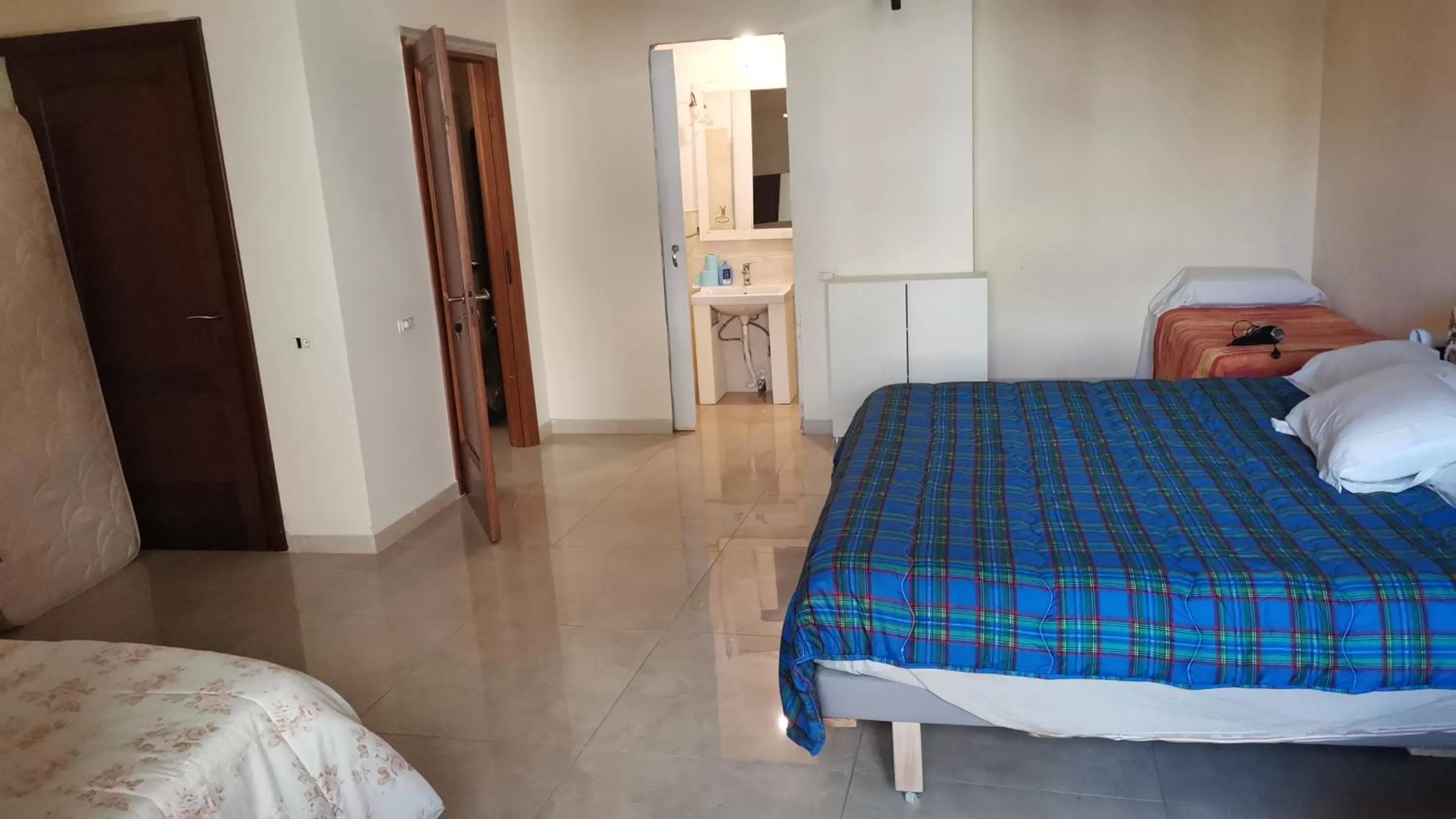 Bed in Affitacamere DANTE