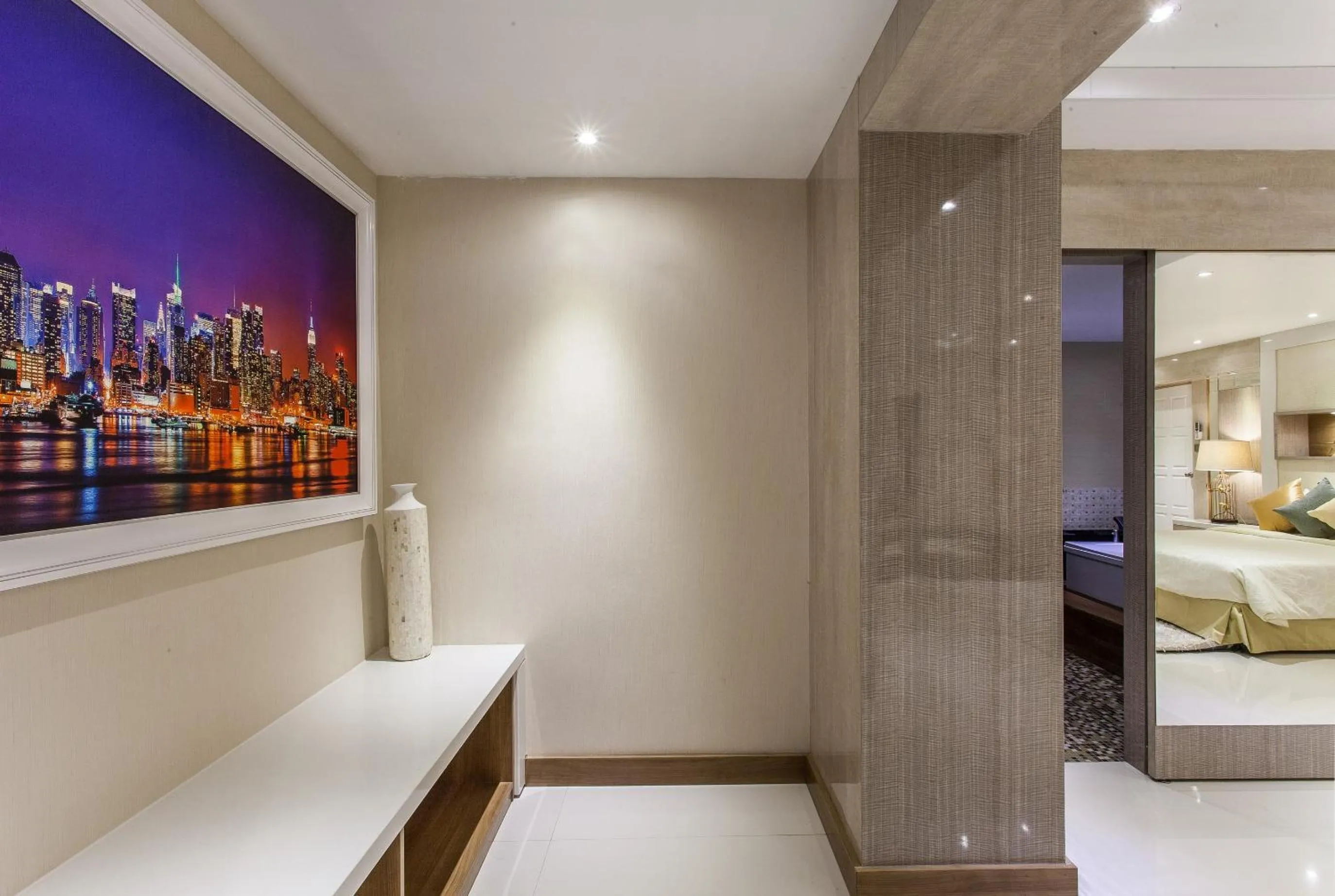 Decorative detail in Patong Heritage Hotel Phuket - SHA Extra Plus