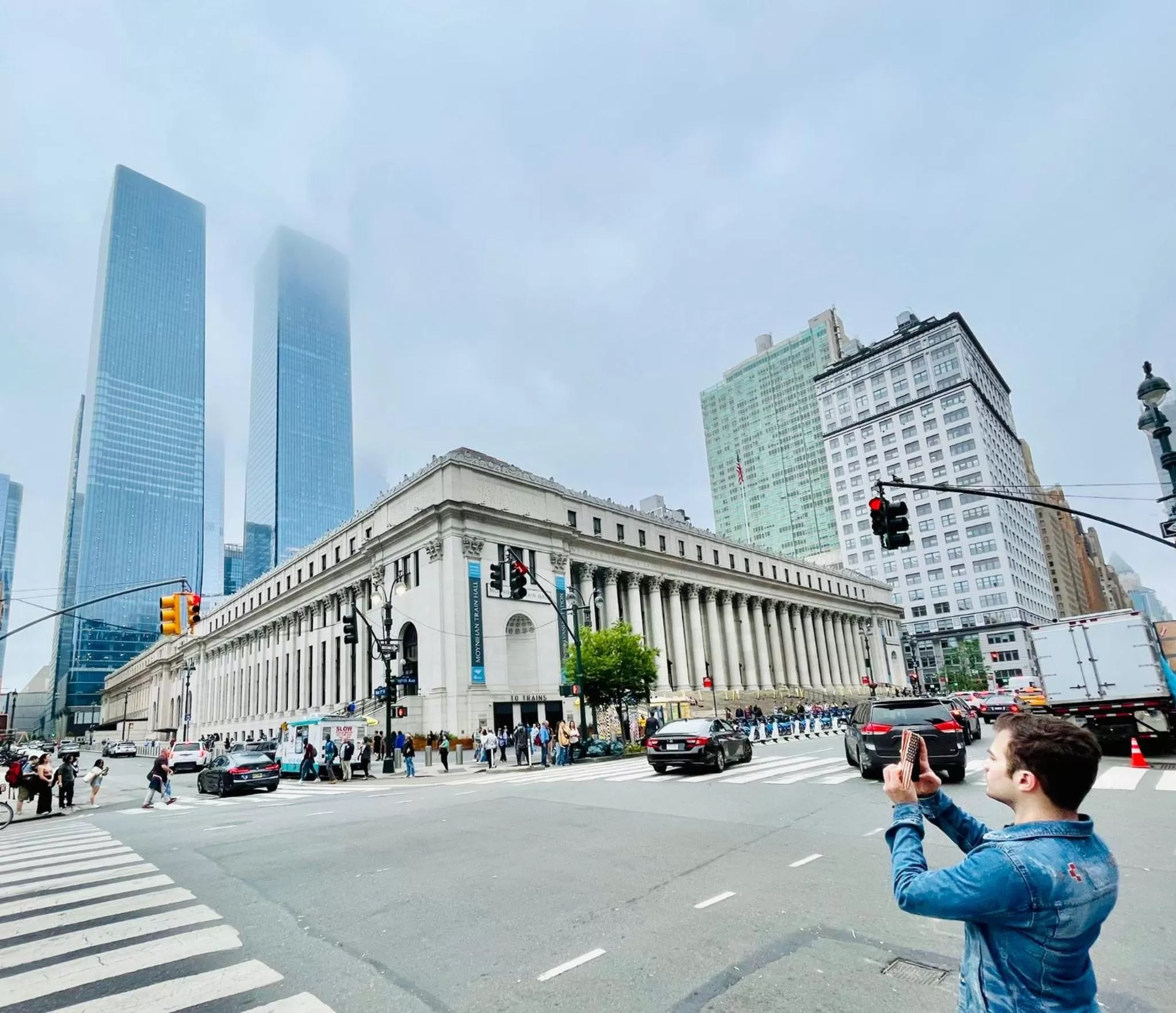 Neighbourhood in New York Spirit Retreats HOSTEL