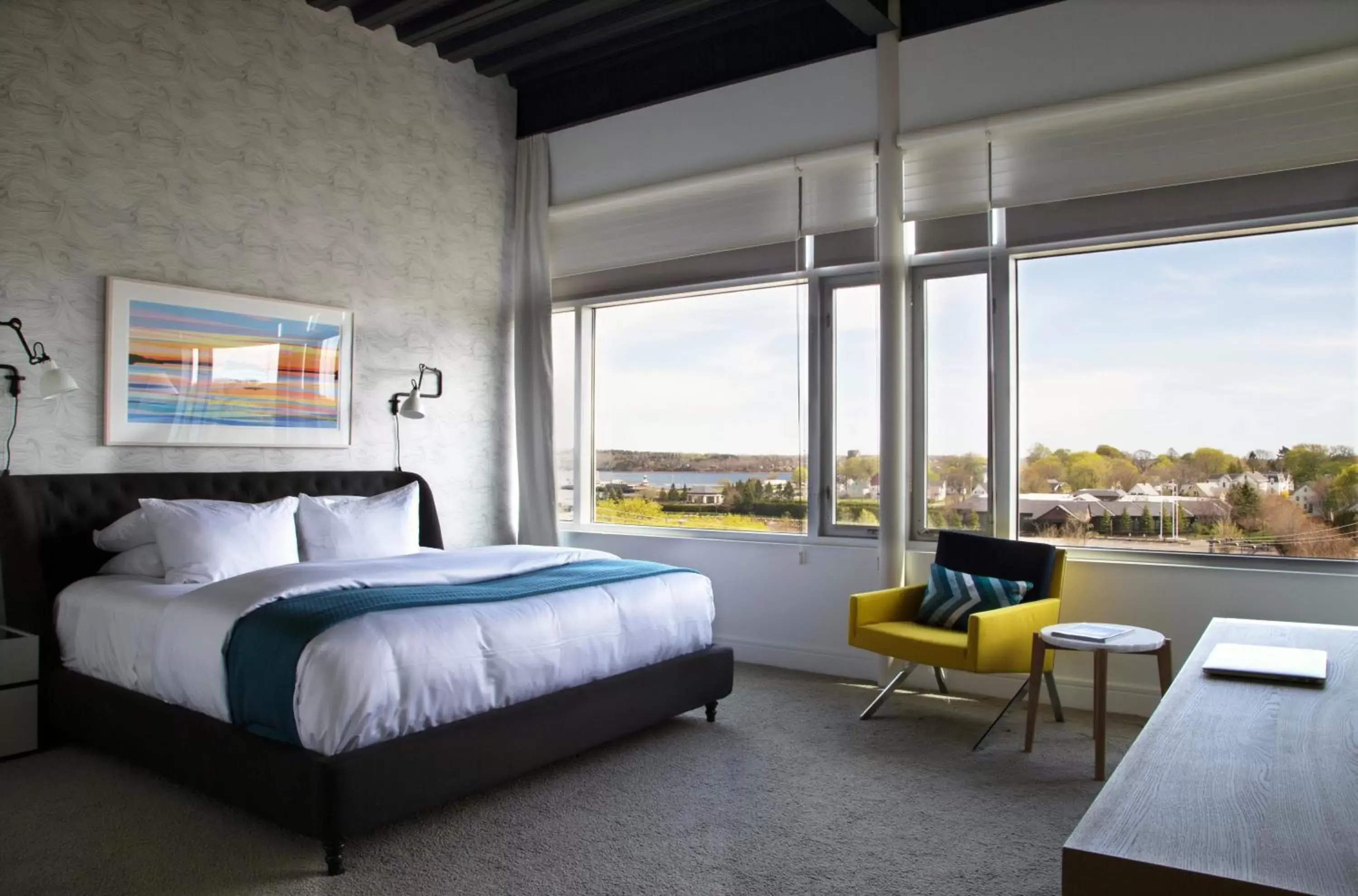 Superior King Room in 250 Main Hotel Superior King Room in 250 Main Hotel