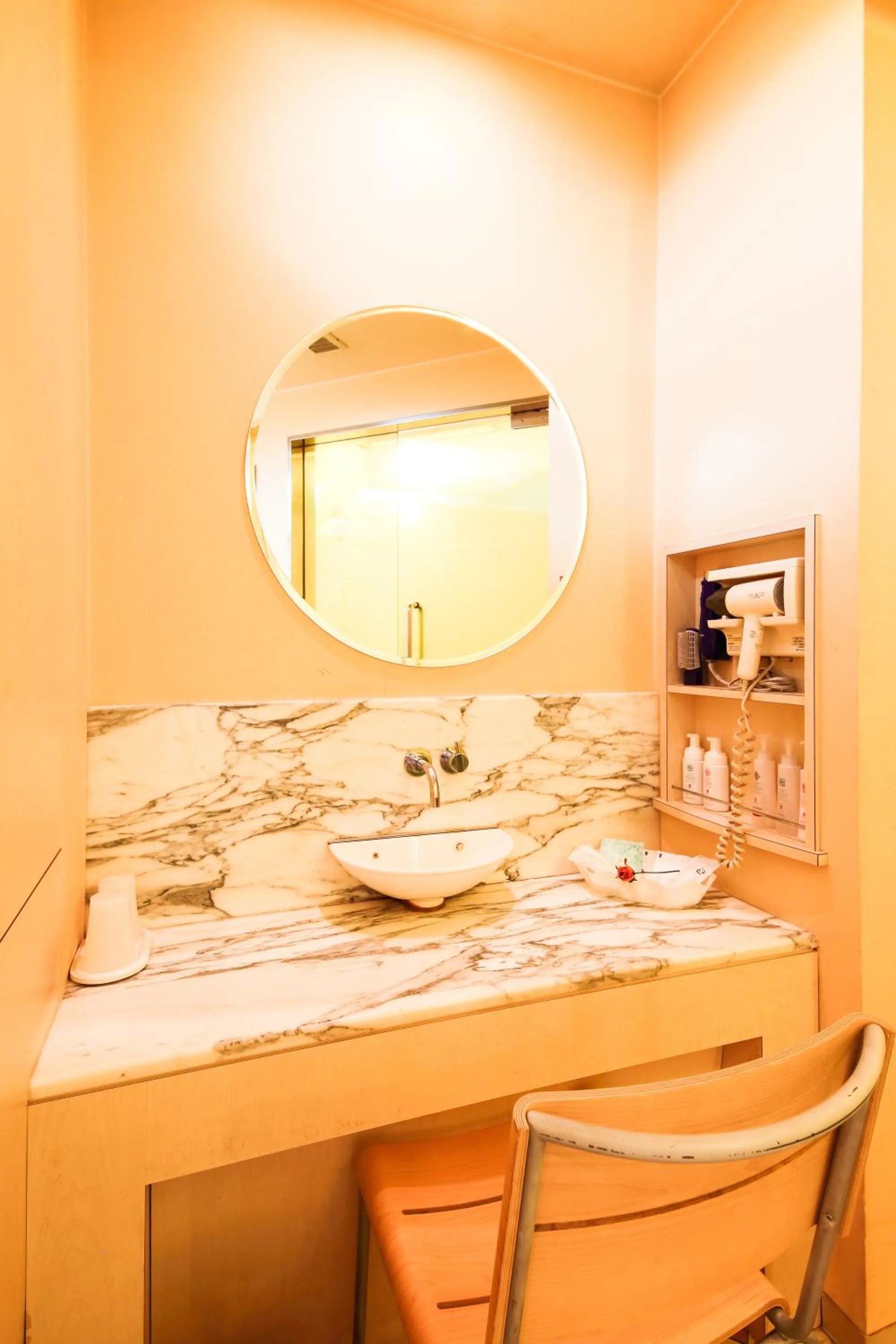 Bathroom in Hotel Public Jam