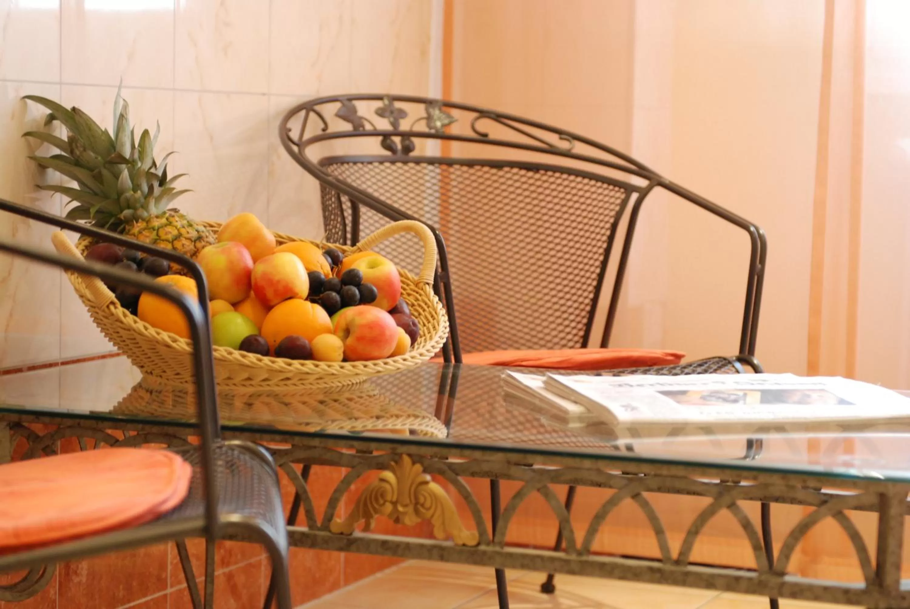 Spa and wellness centre/facilities in ABACUS Tierpark Hotel