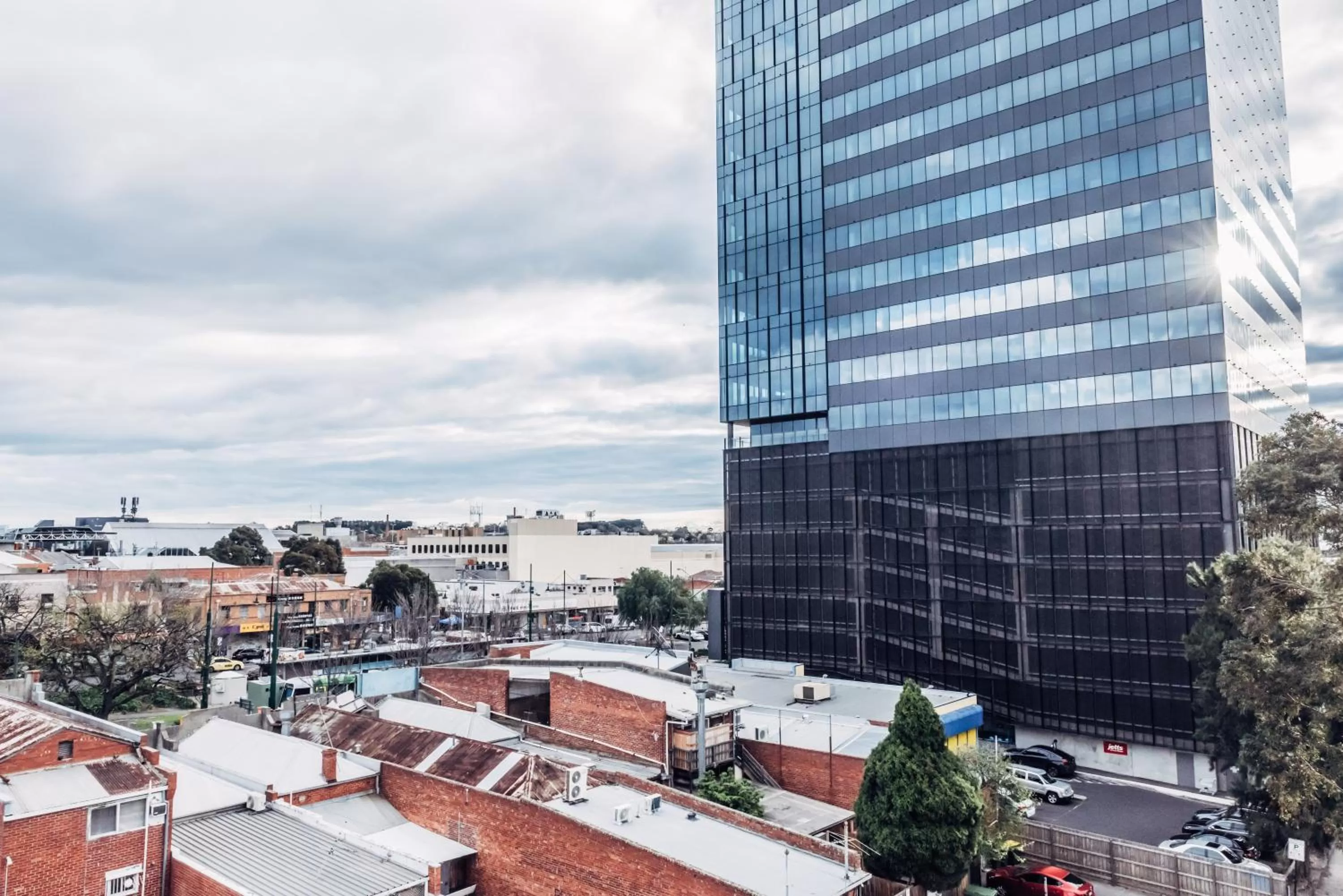 Day in Comfort Apartments Box Hill