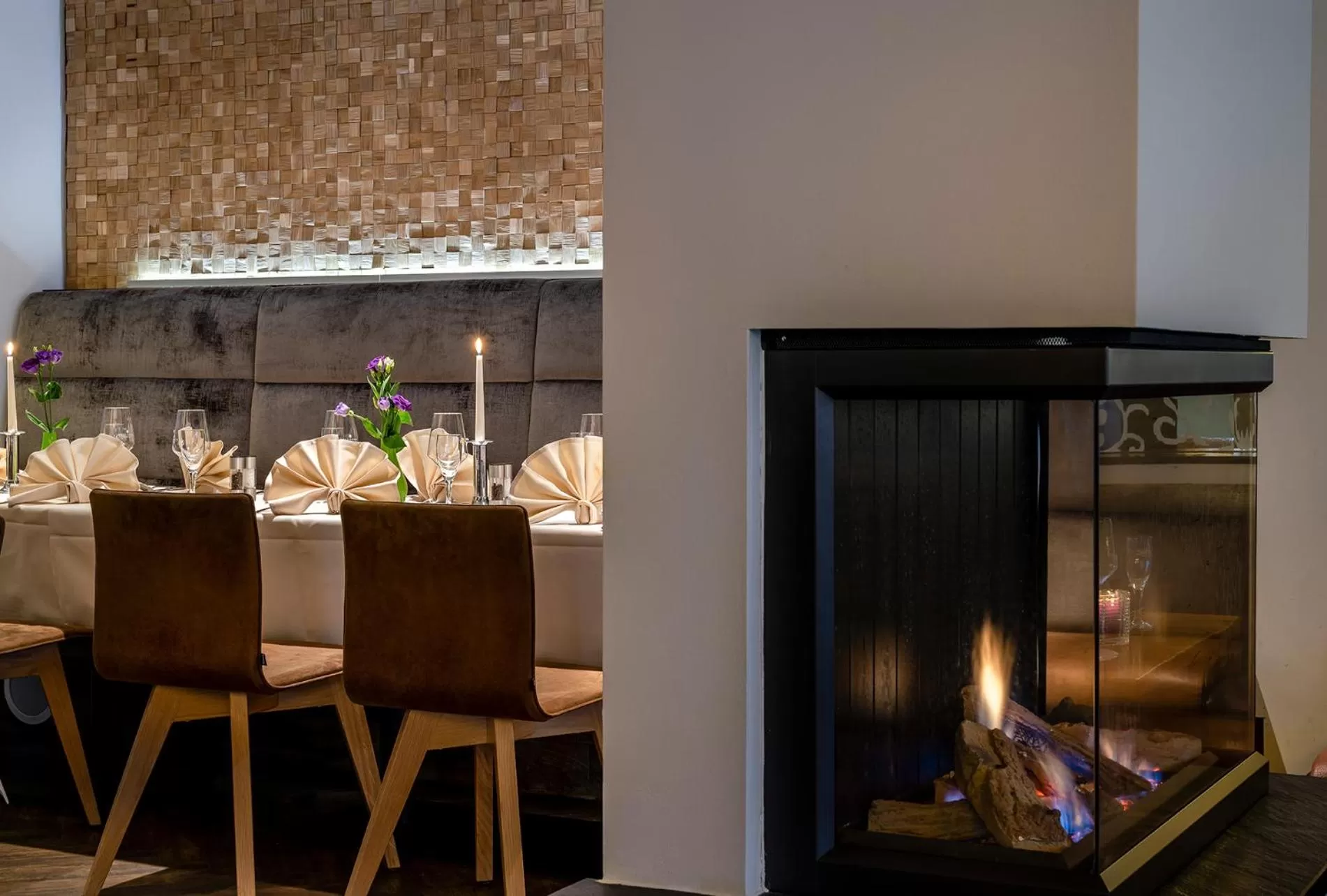 Restaurant/places to eat in Insel Hotel Bonn - Superior