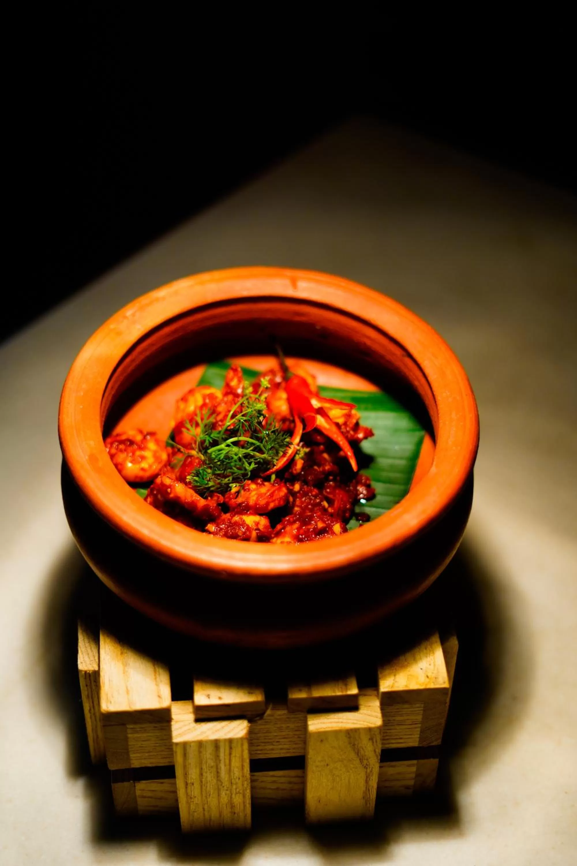 Food close-up in Novotel Goa Resort & Spa Candolim