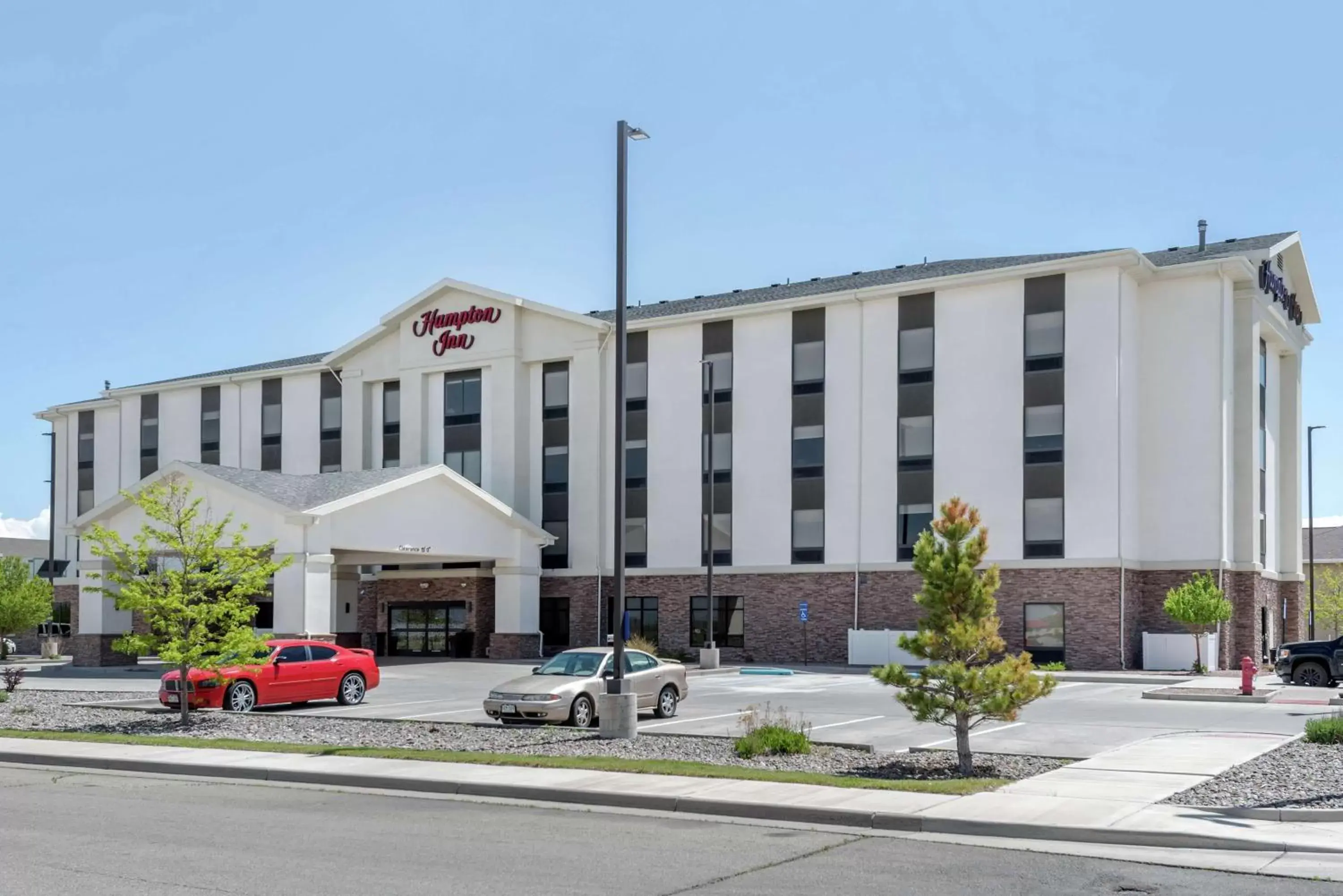 Hampton Inn Alamosa Hampton Inn Alamosa