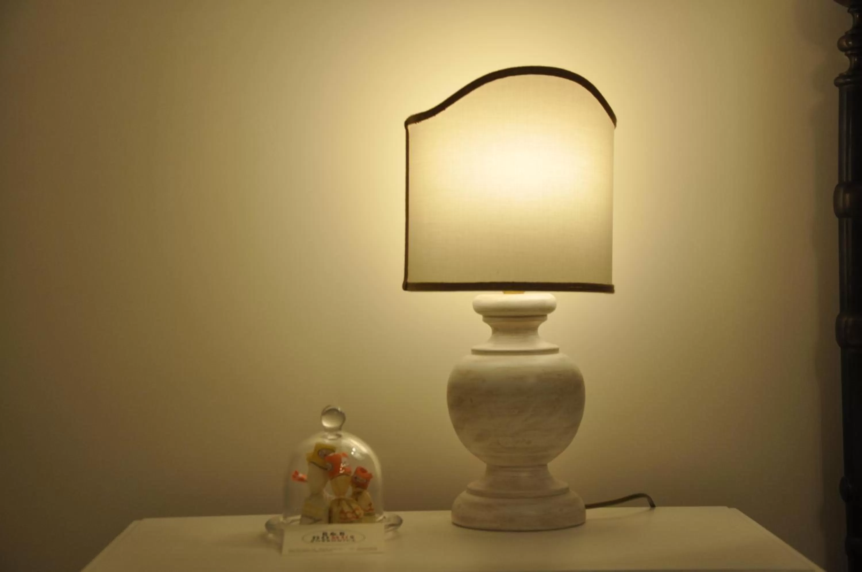 Decorative detail in Domus Borbonica