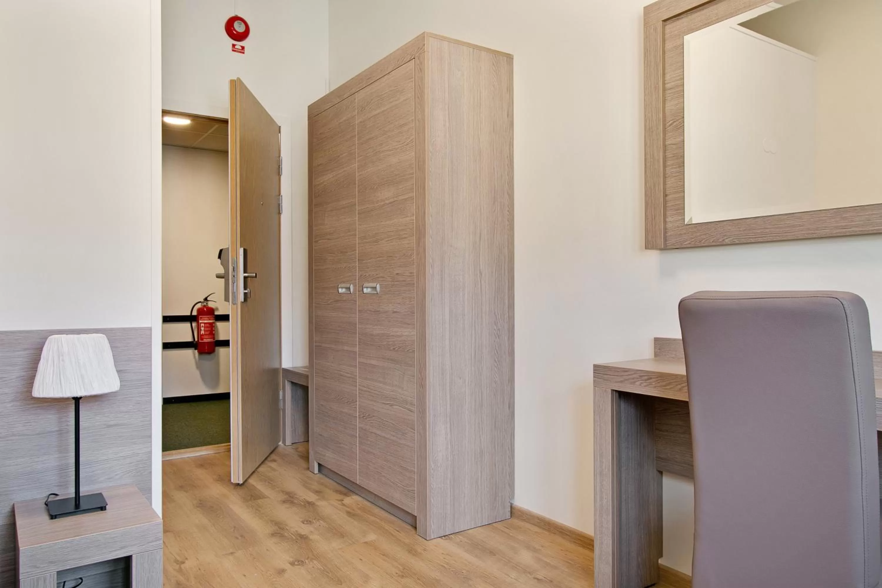 Photo of the whole room in Hotel Kringelstaden