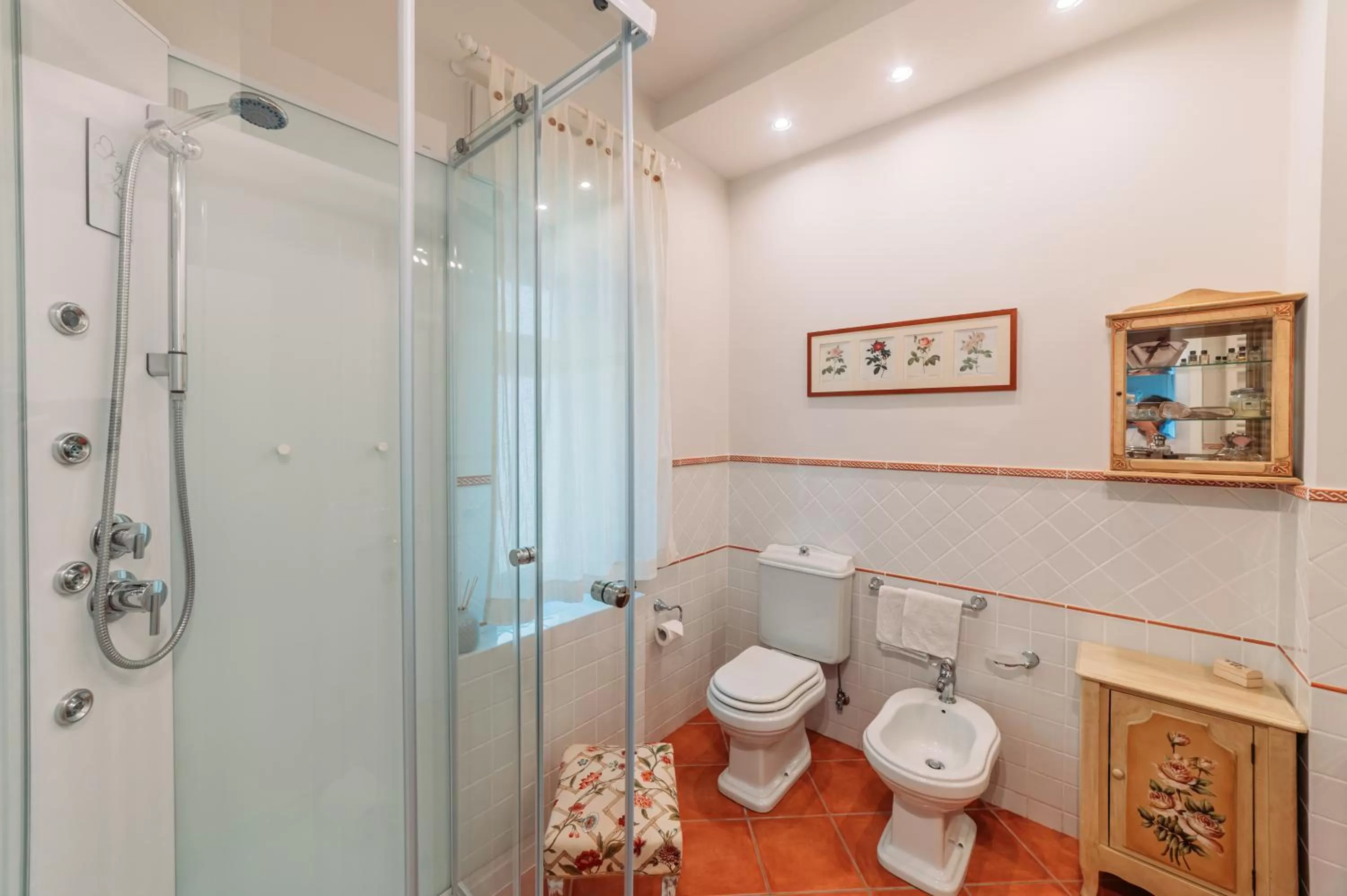 Bathroom in B&B Greco Home