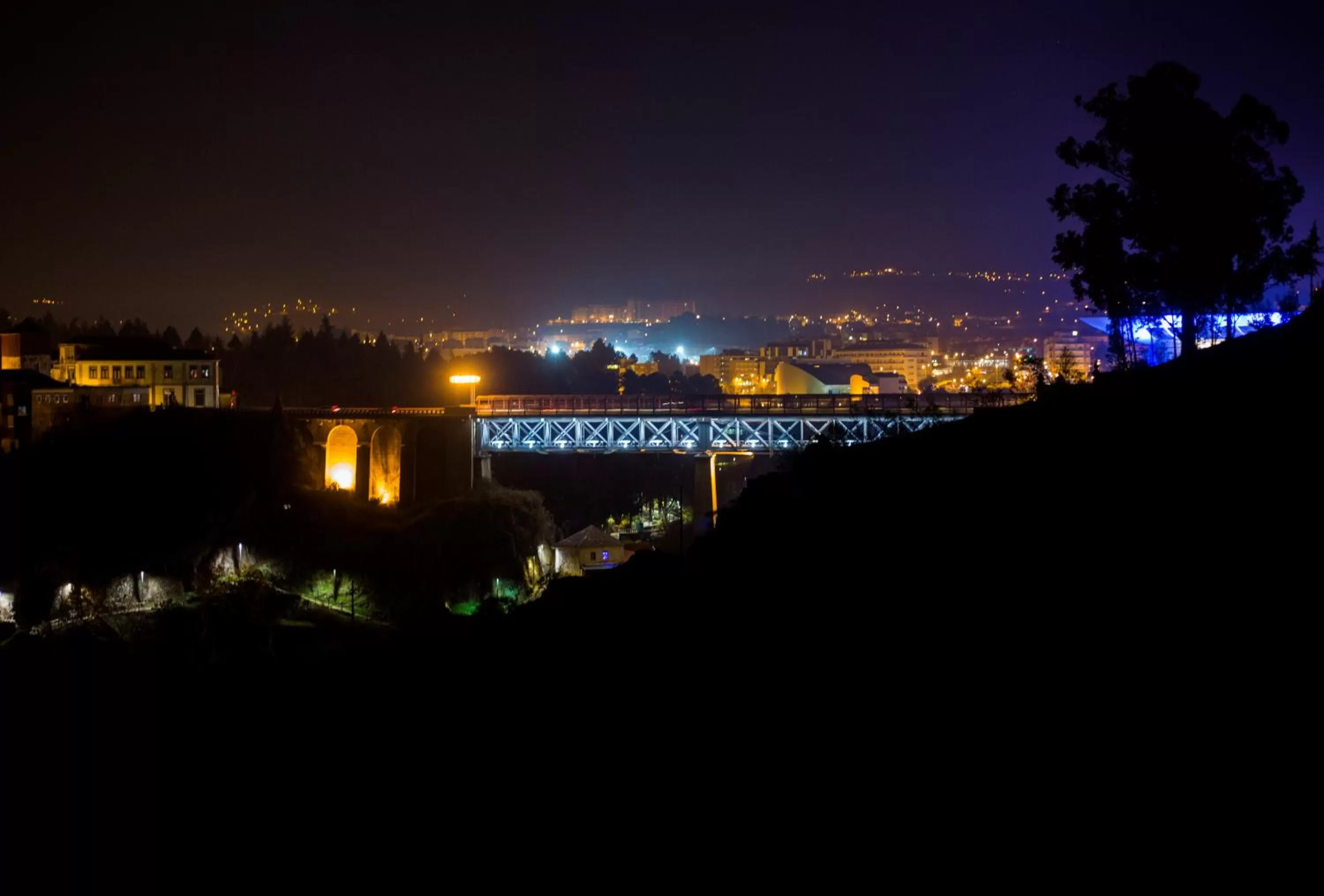 City view in Hotel Miracorgo