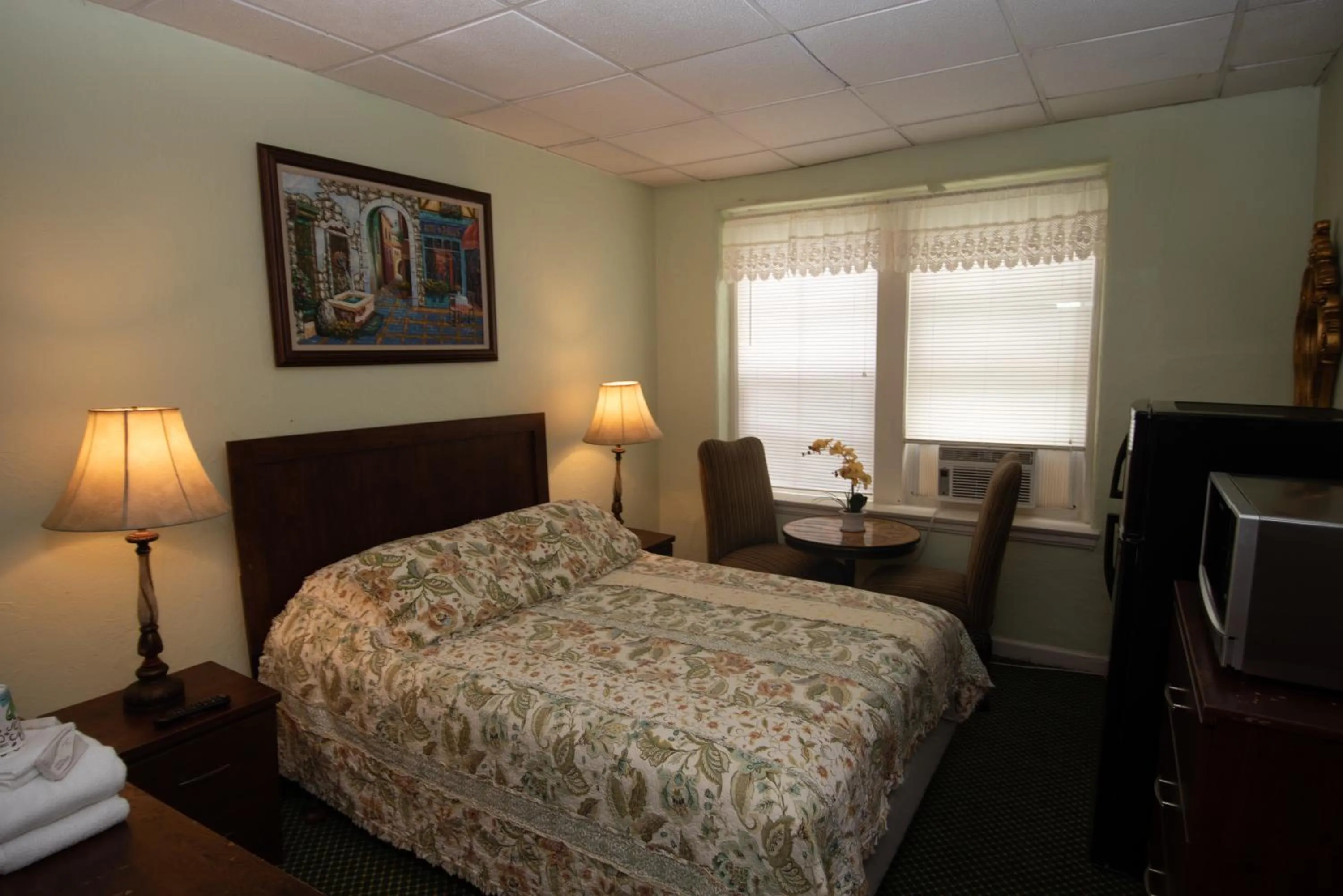 Photo of the whole room in Hotel Evernia