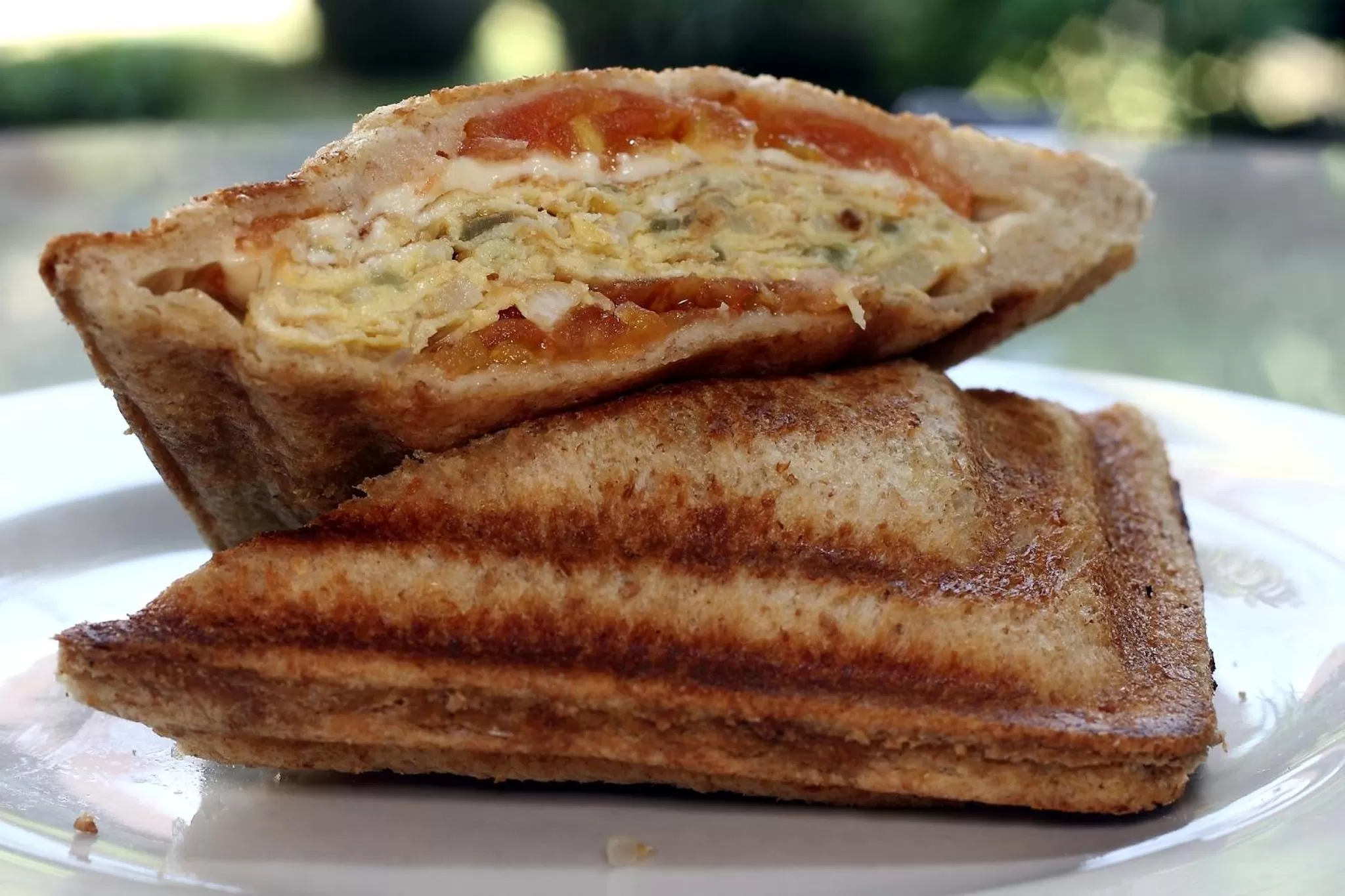 Food and drinks in Bella House Monkey Forest