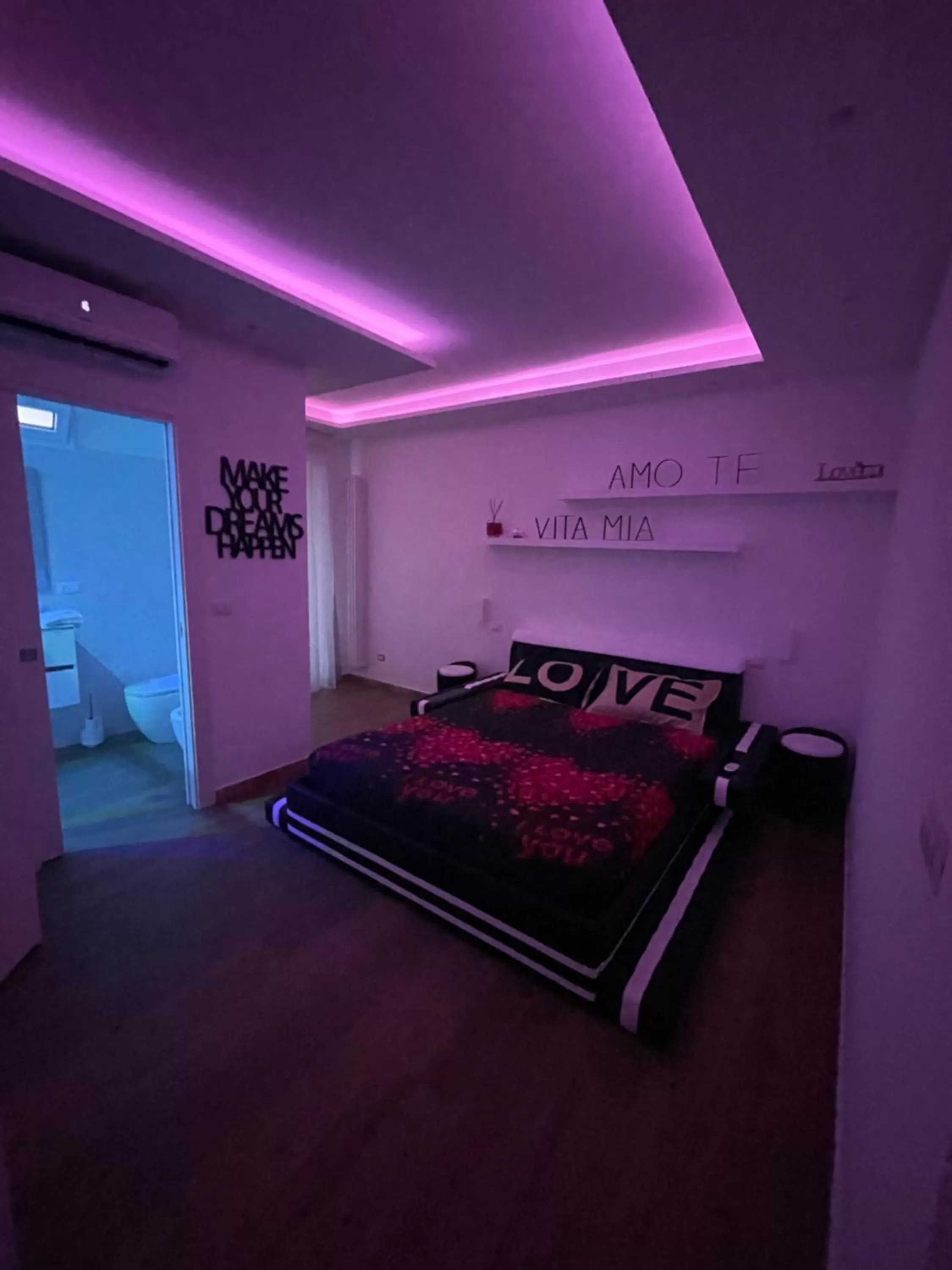 Due Cuori Suite con vasca idromassaggi