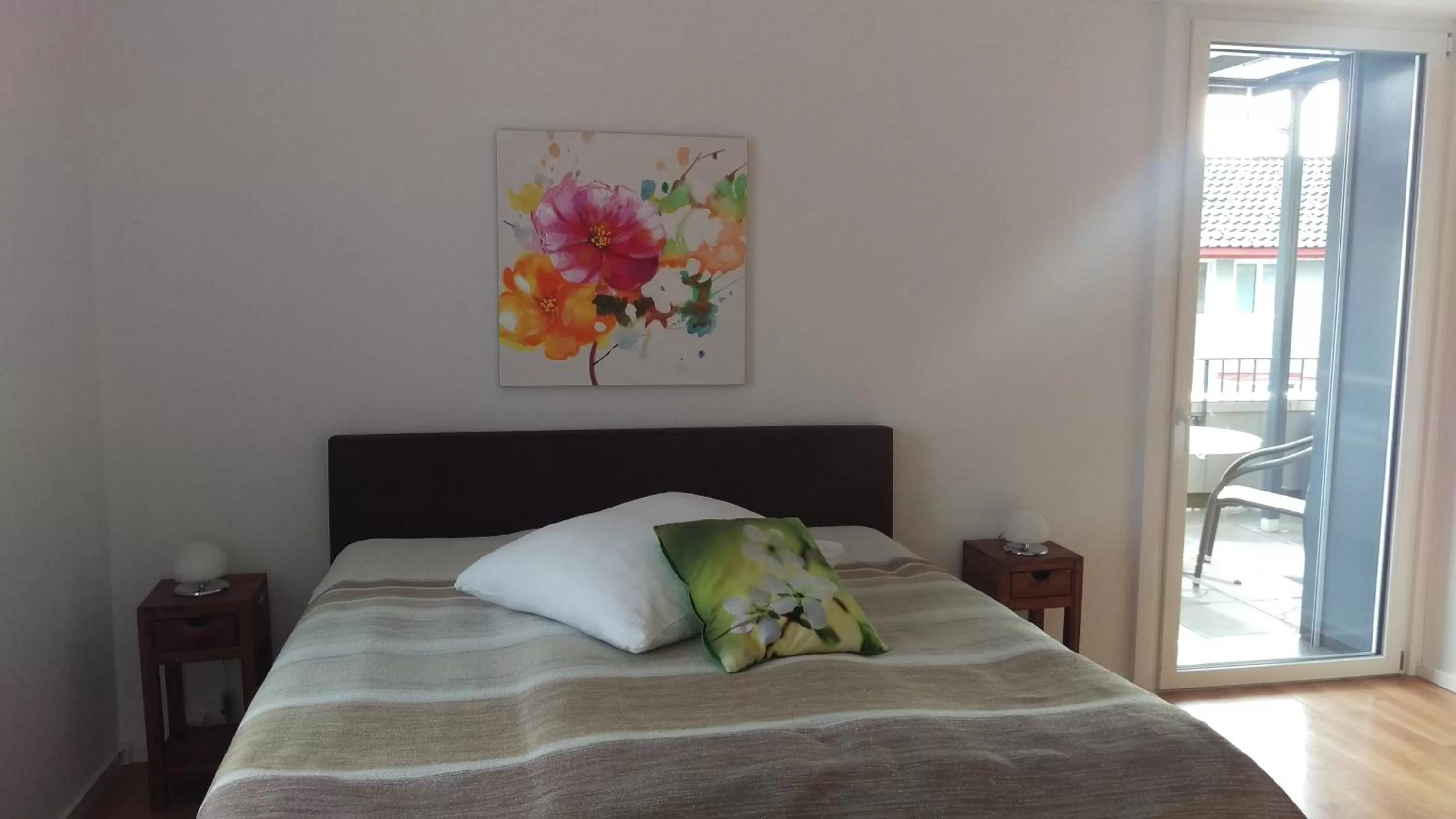 Bedroom, Bed in Hotel Enjoy