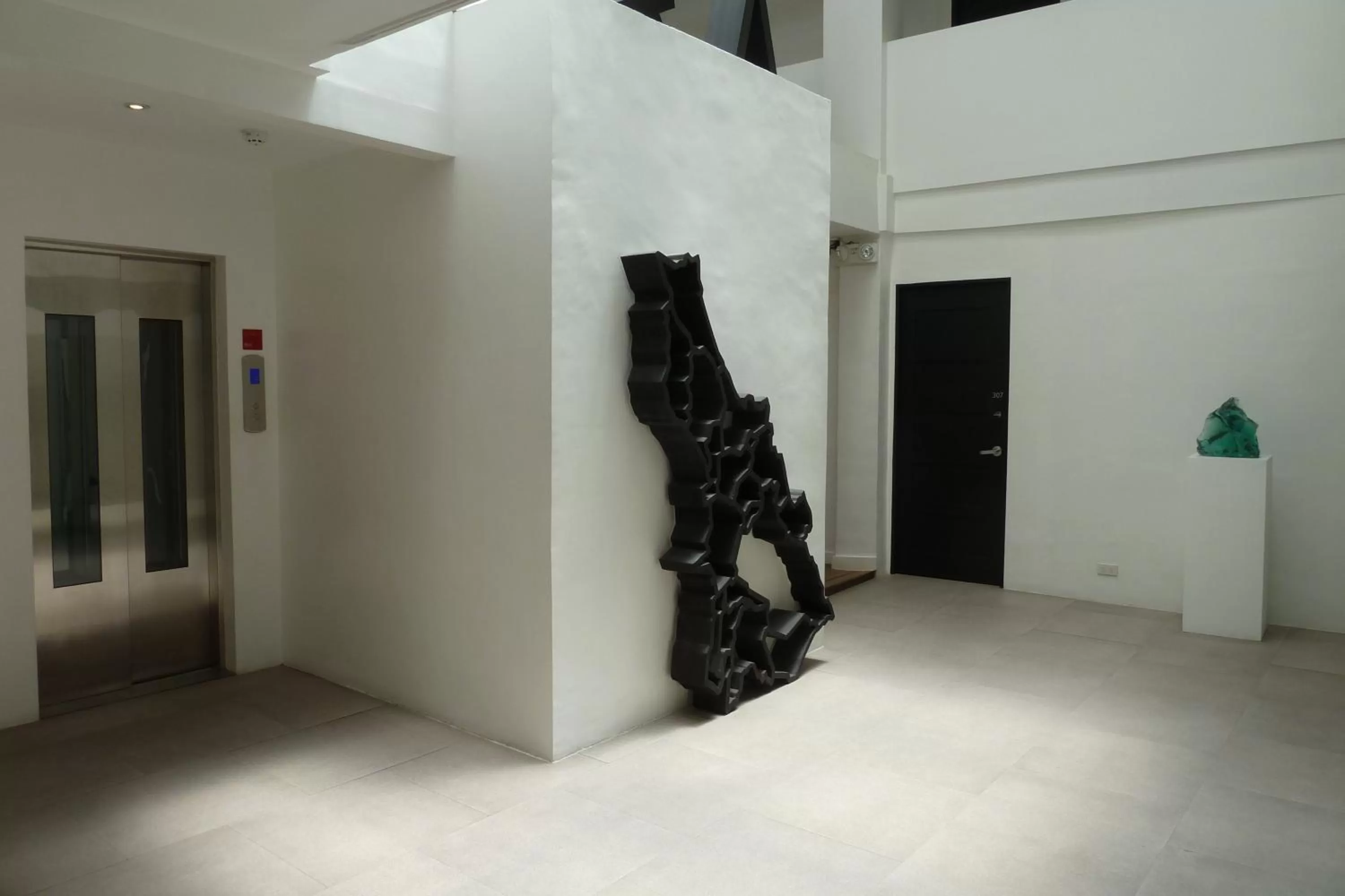 Property building in Hotel Durban