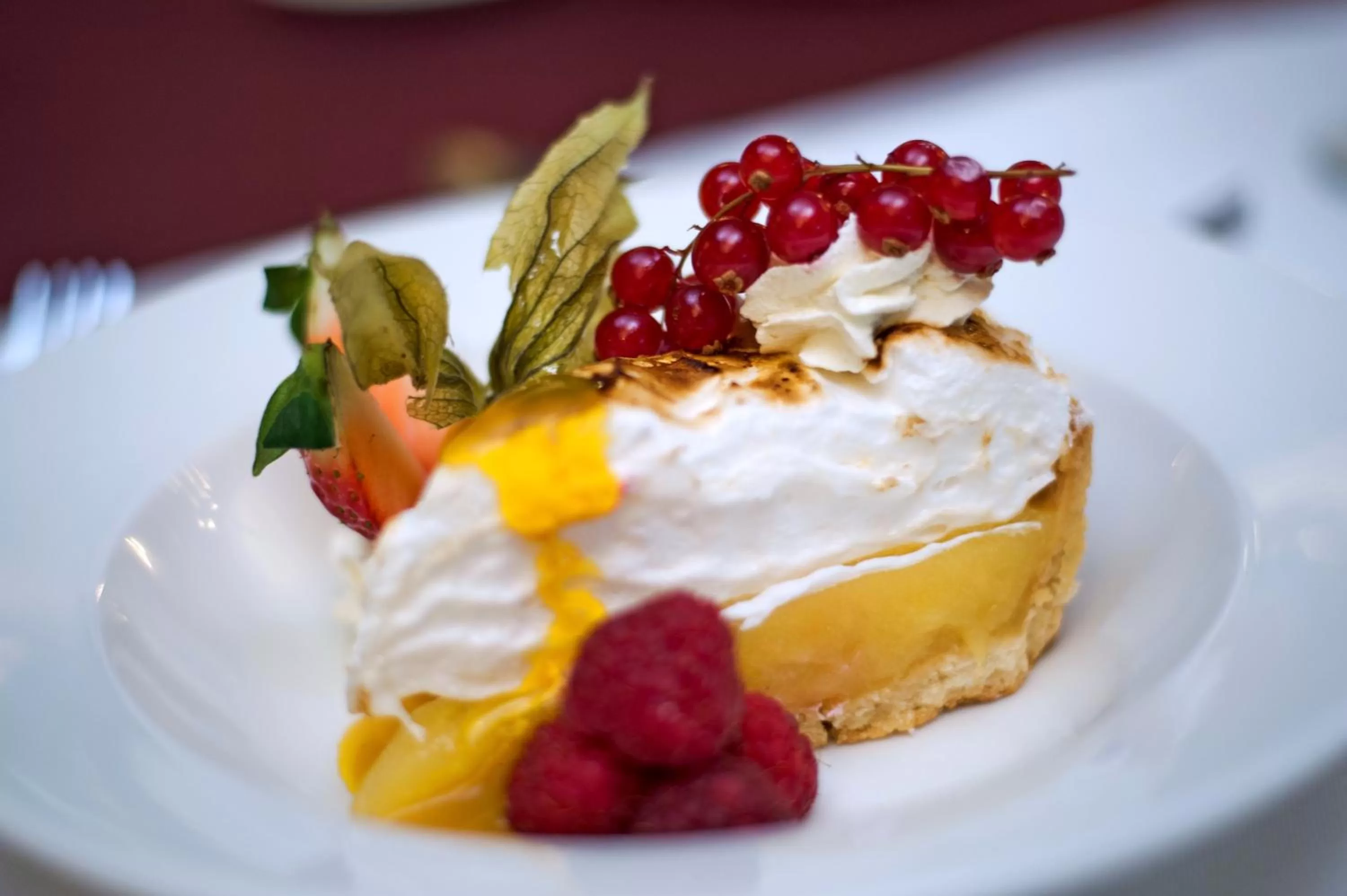 Food close-up in Ben Nevis Hotel & Leisure Club