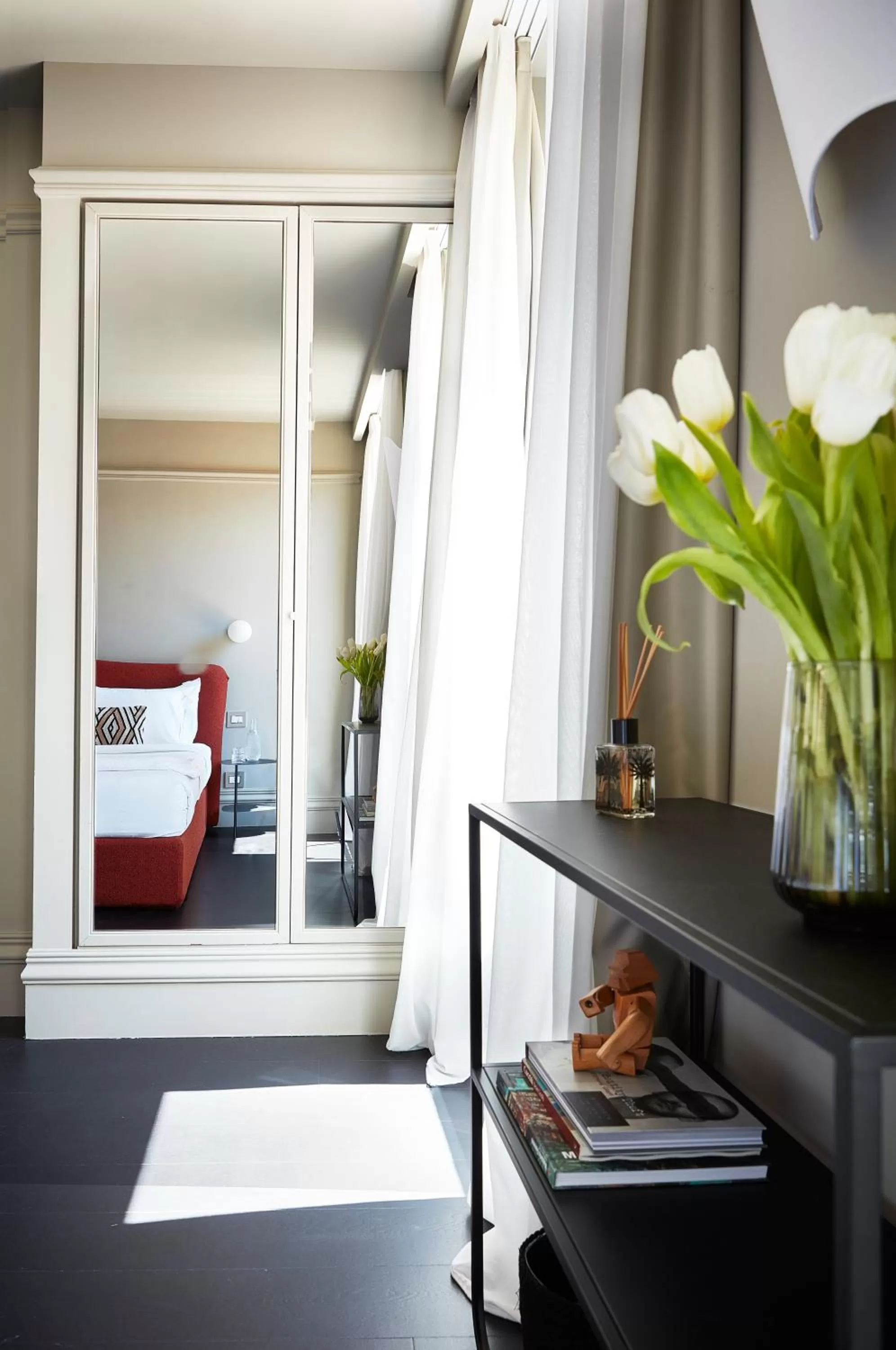 Bedroom, Bed in HOTEL VITE - By Naman Hotellerie