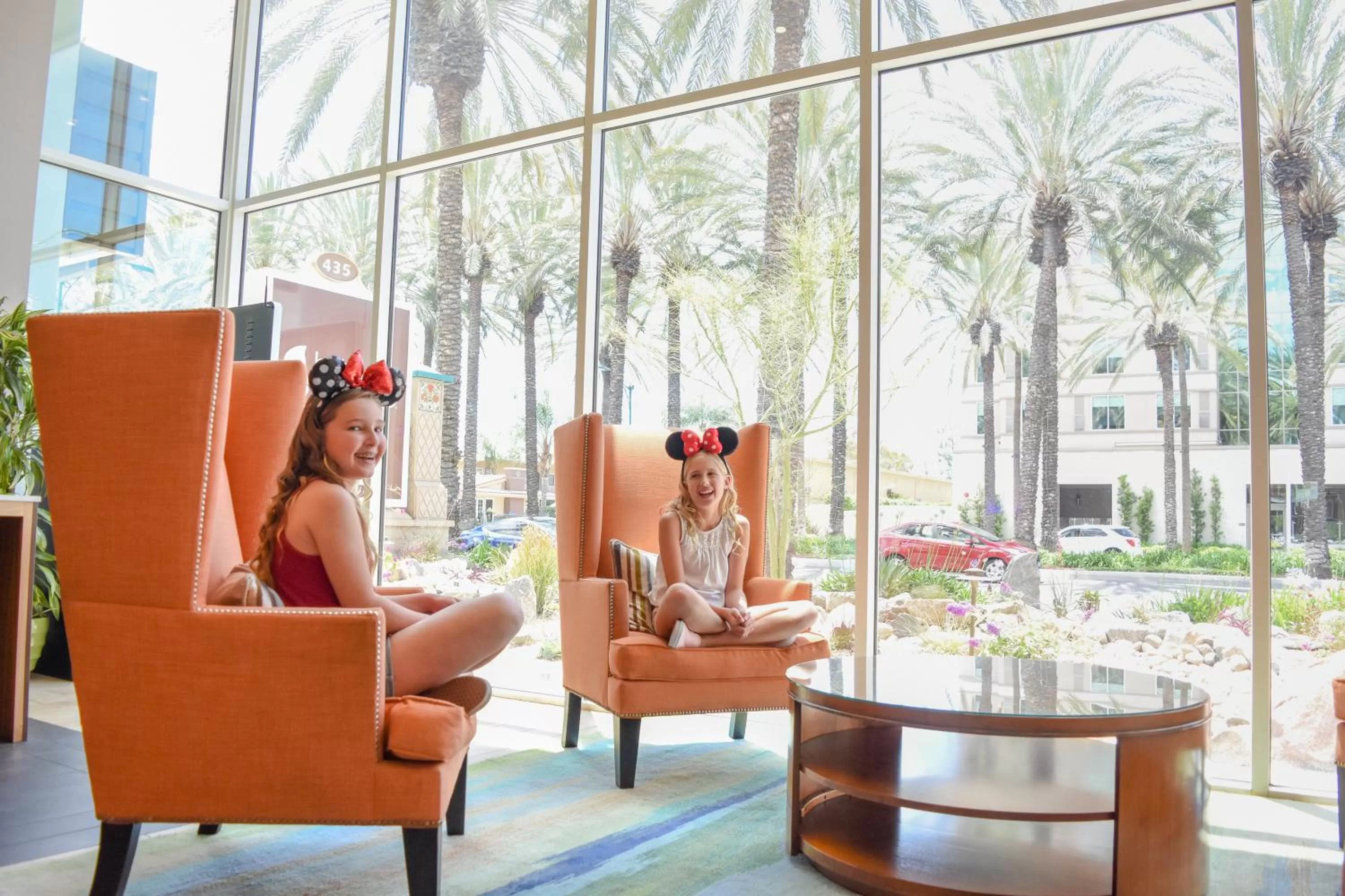 Property building in Hotel Indigo Anaheim by IHG