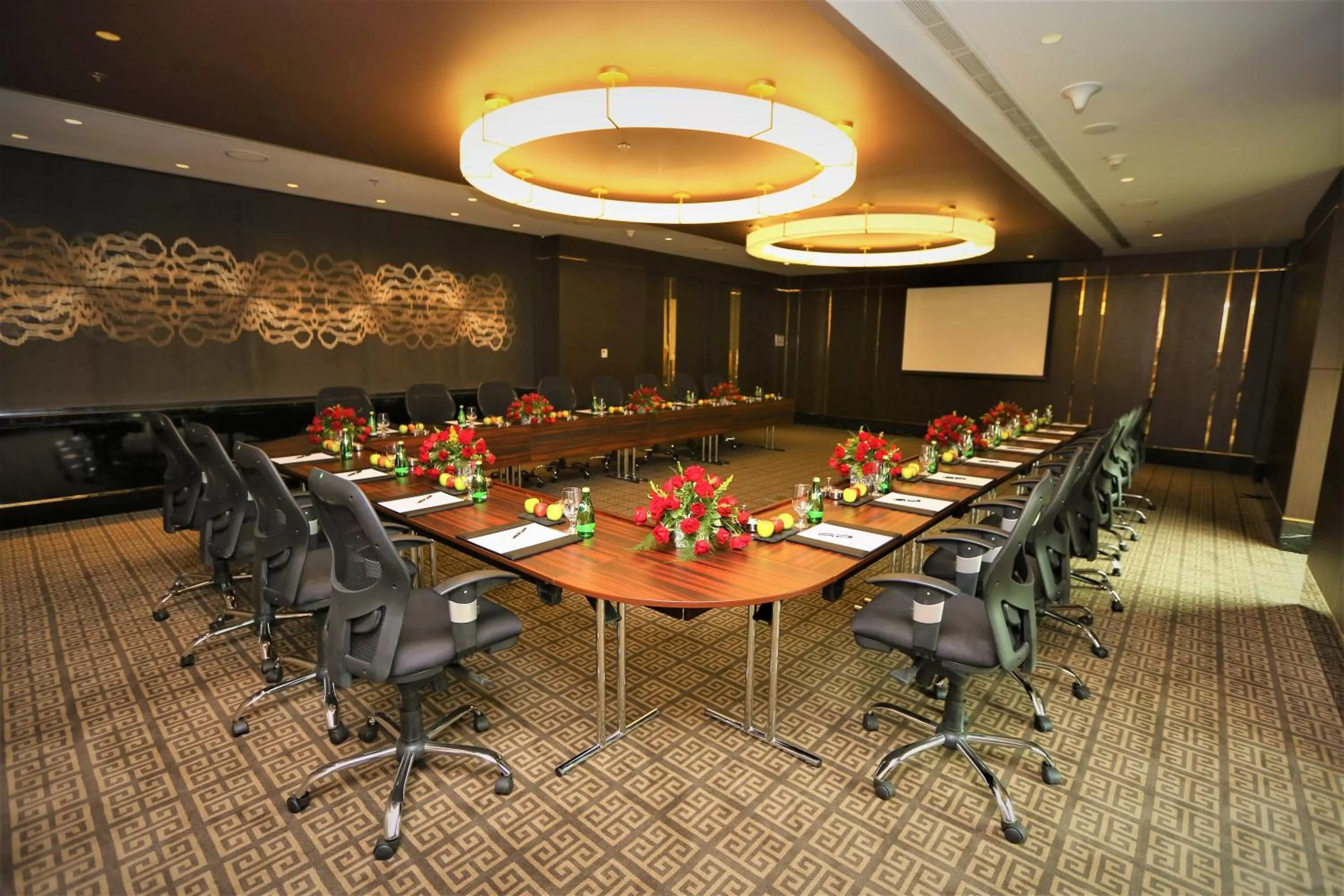 Meeting/conference room in InterContinental Dhaka by IHG