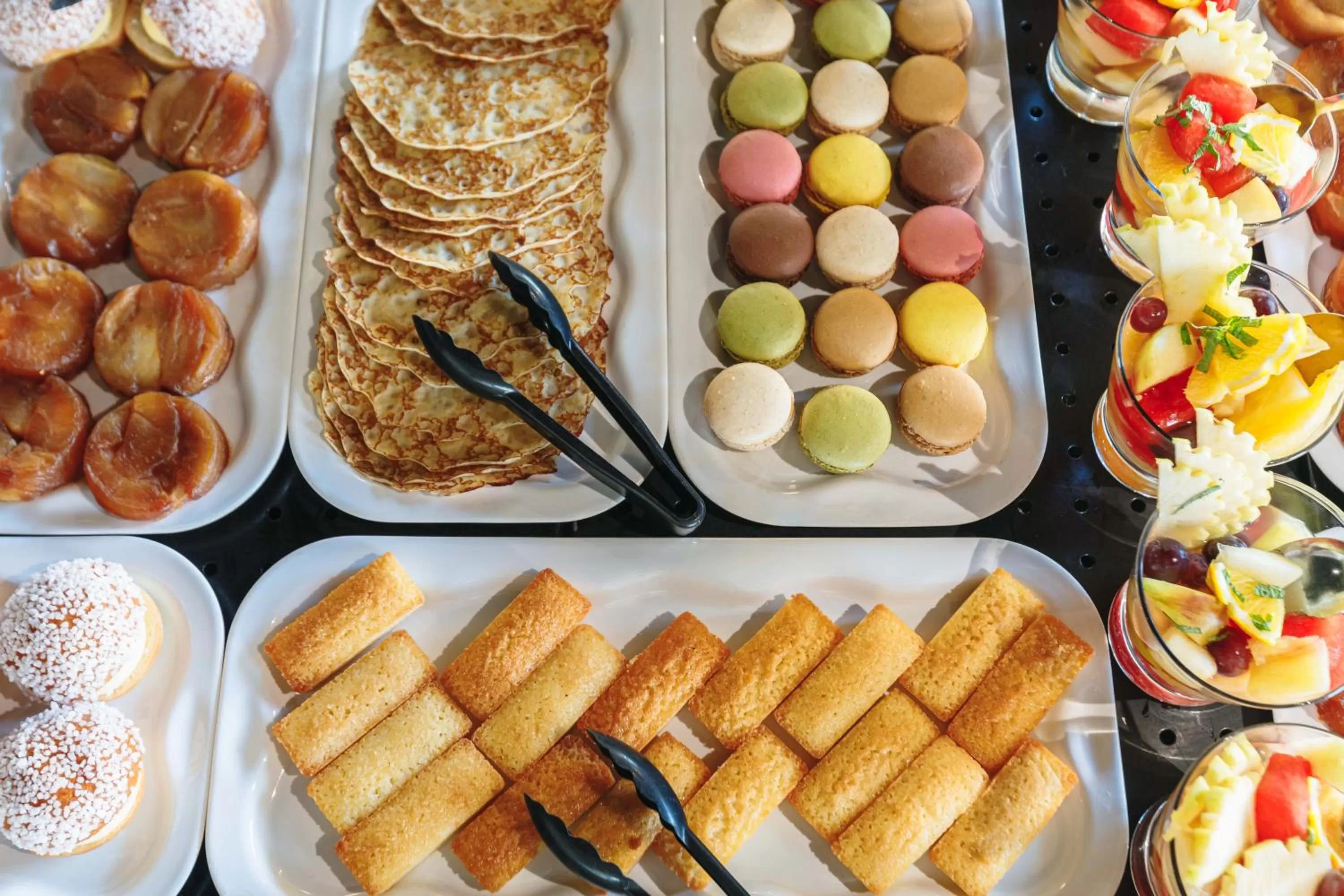 Food in Campanile NATURE - Lyon Est Bron Eurexpo