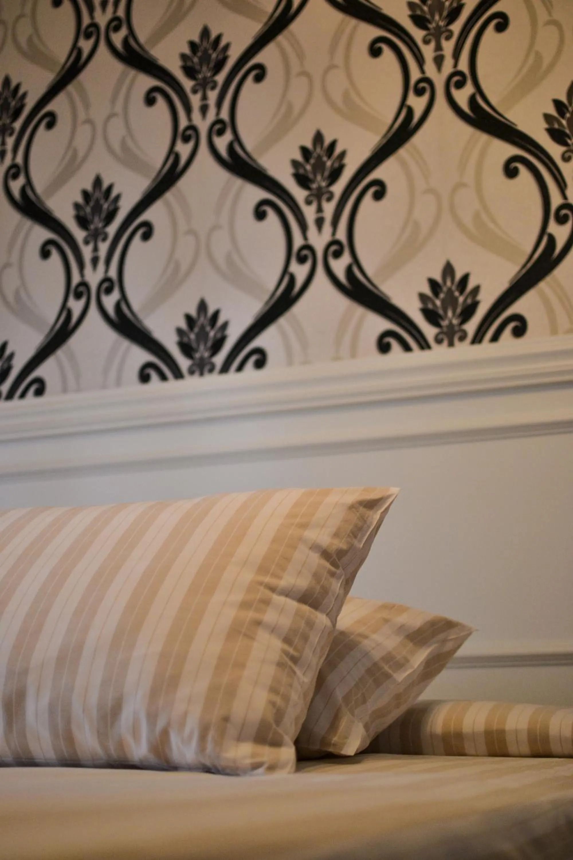 Superior Double Room with Terrace and lake view in Hotel Maximilian