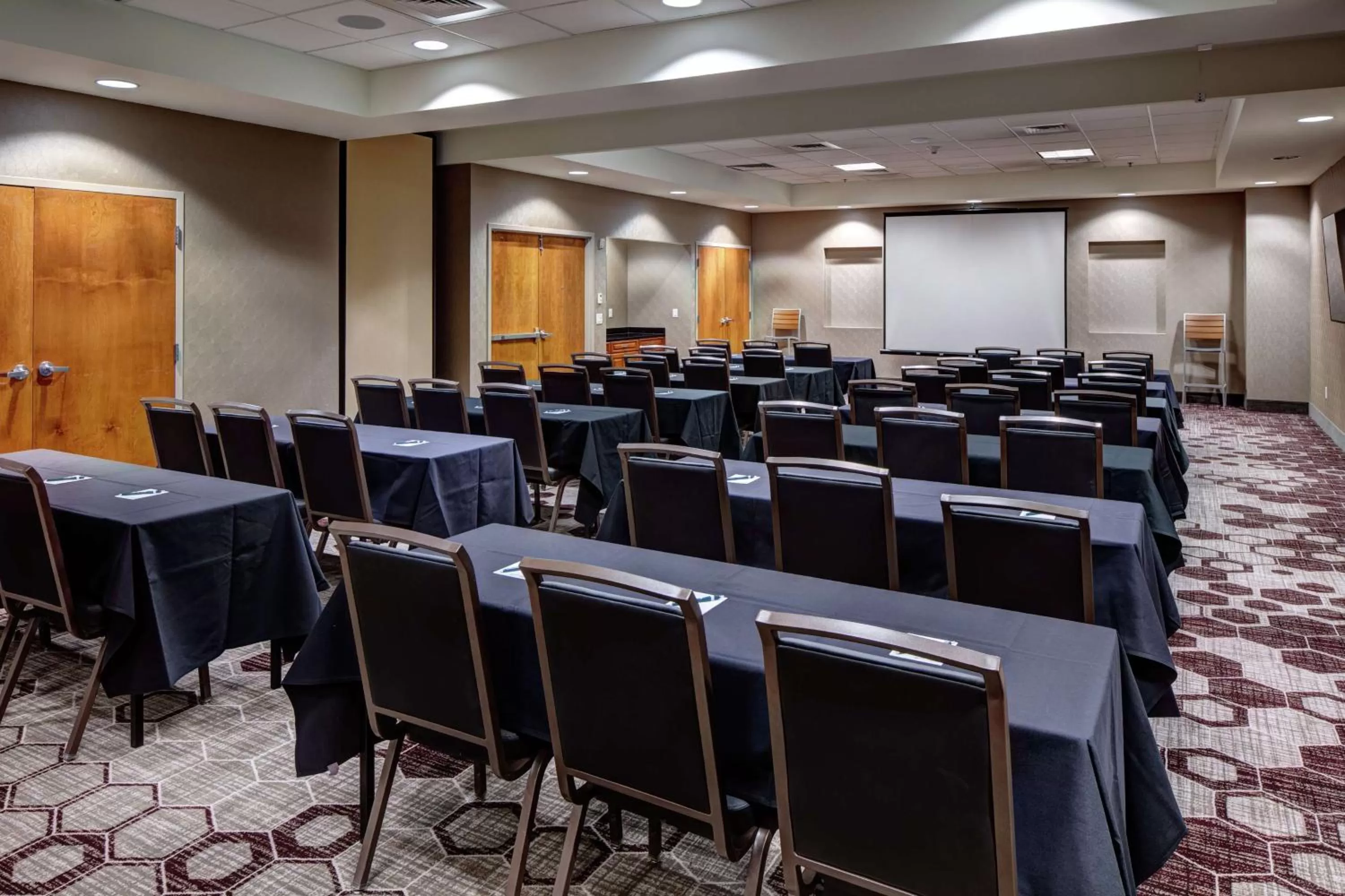 Meeting/conference room in Homewood Suites by Hilton Salt Lake City Downtown