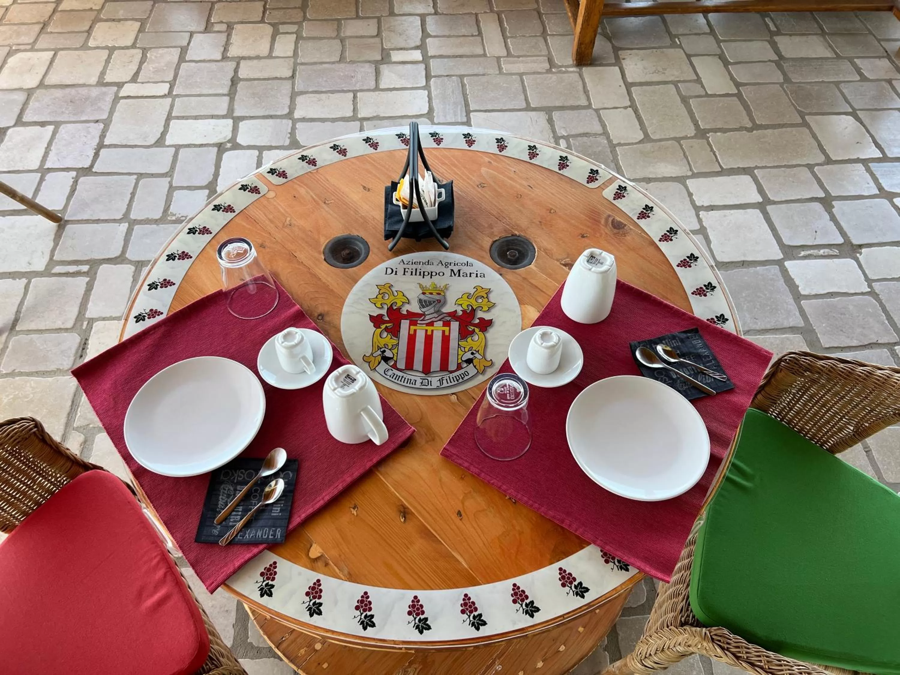 B & B Vigna Di Filippo - Paestum